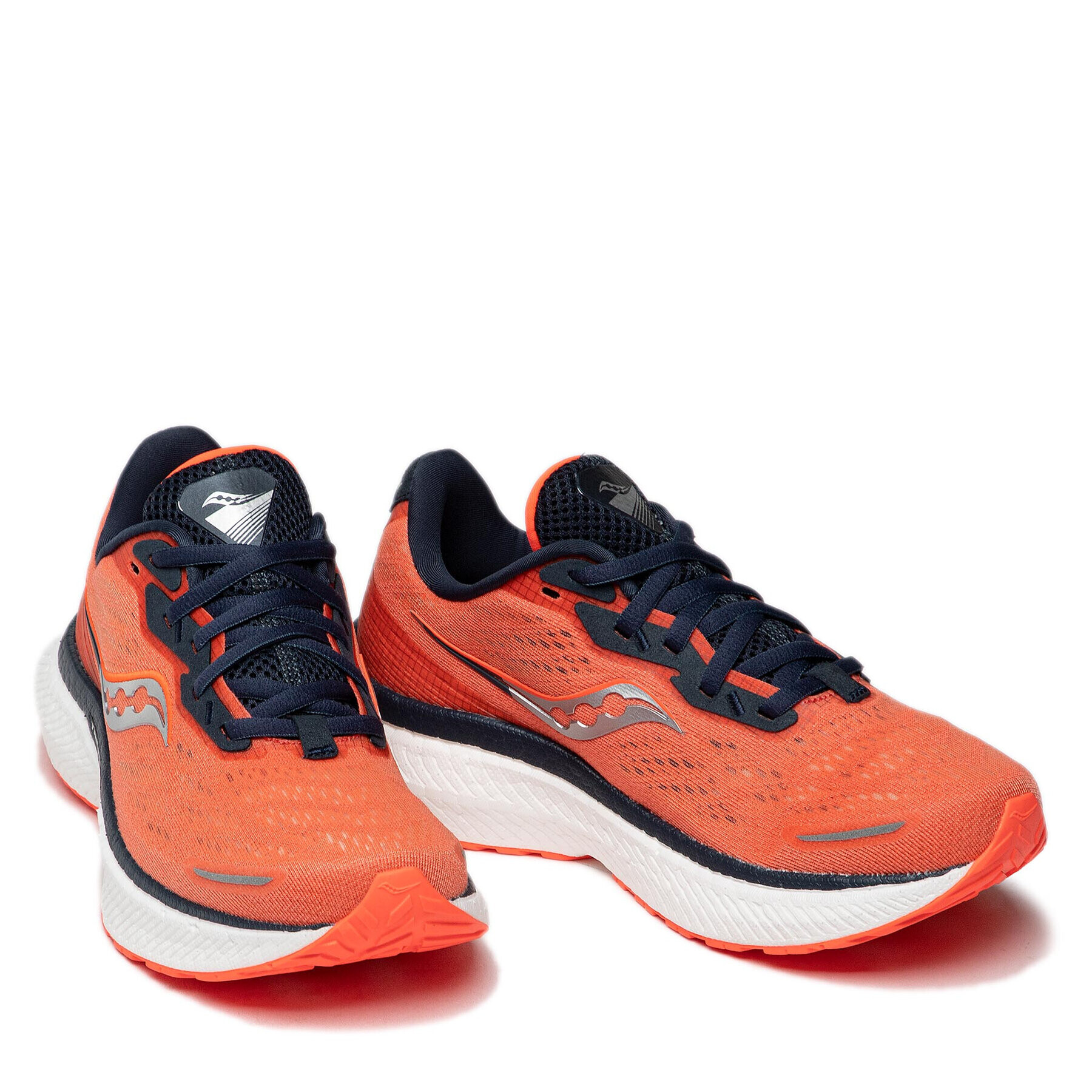 Saucony Обувки Triumph 19 S10678-16 Оранжев - Pepit.bg