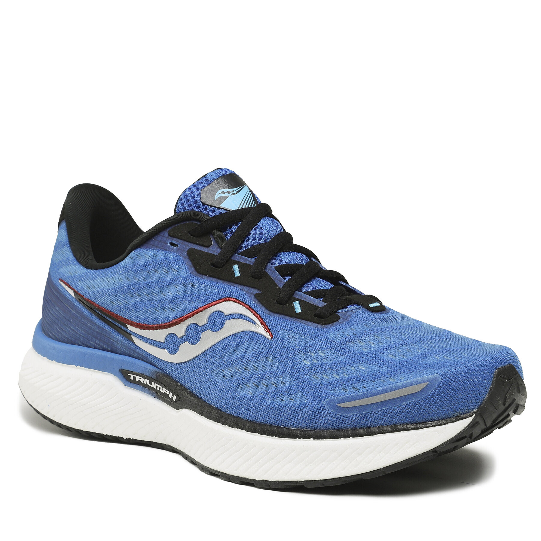 Saucony Обувки Triumph 19 S20678-30 Син - Pepit.bg