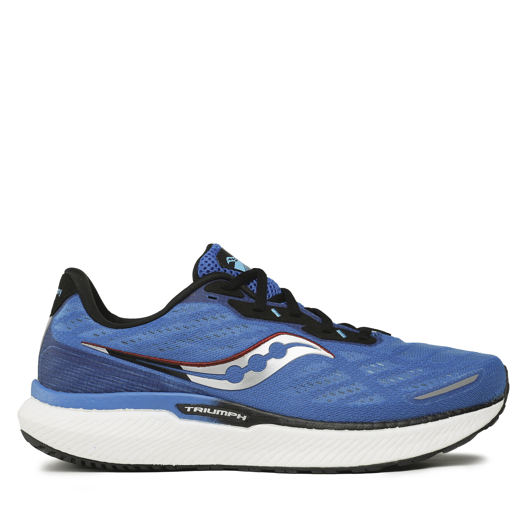 Saucony Обувки Triumph 19 S20678-30 Син - Pepit.bg