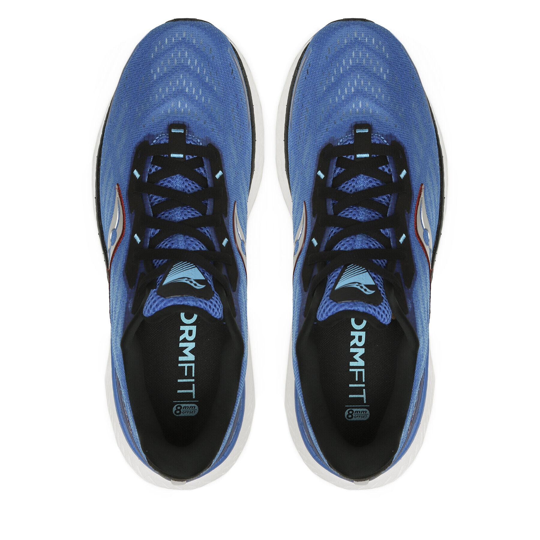 Saucony Обувки Triumph 19 S20678-30 Син - Pepit.bg