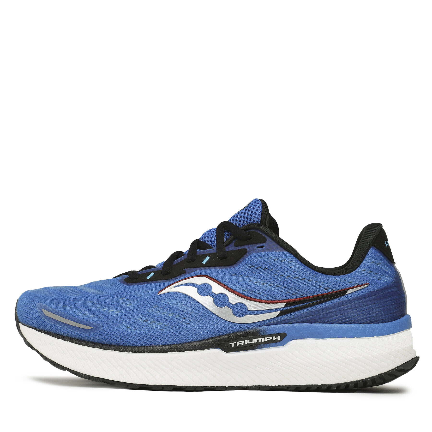 Saucony Обувки Triumph 19 S20678-30 Син - Pepit.bg