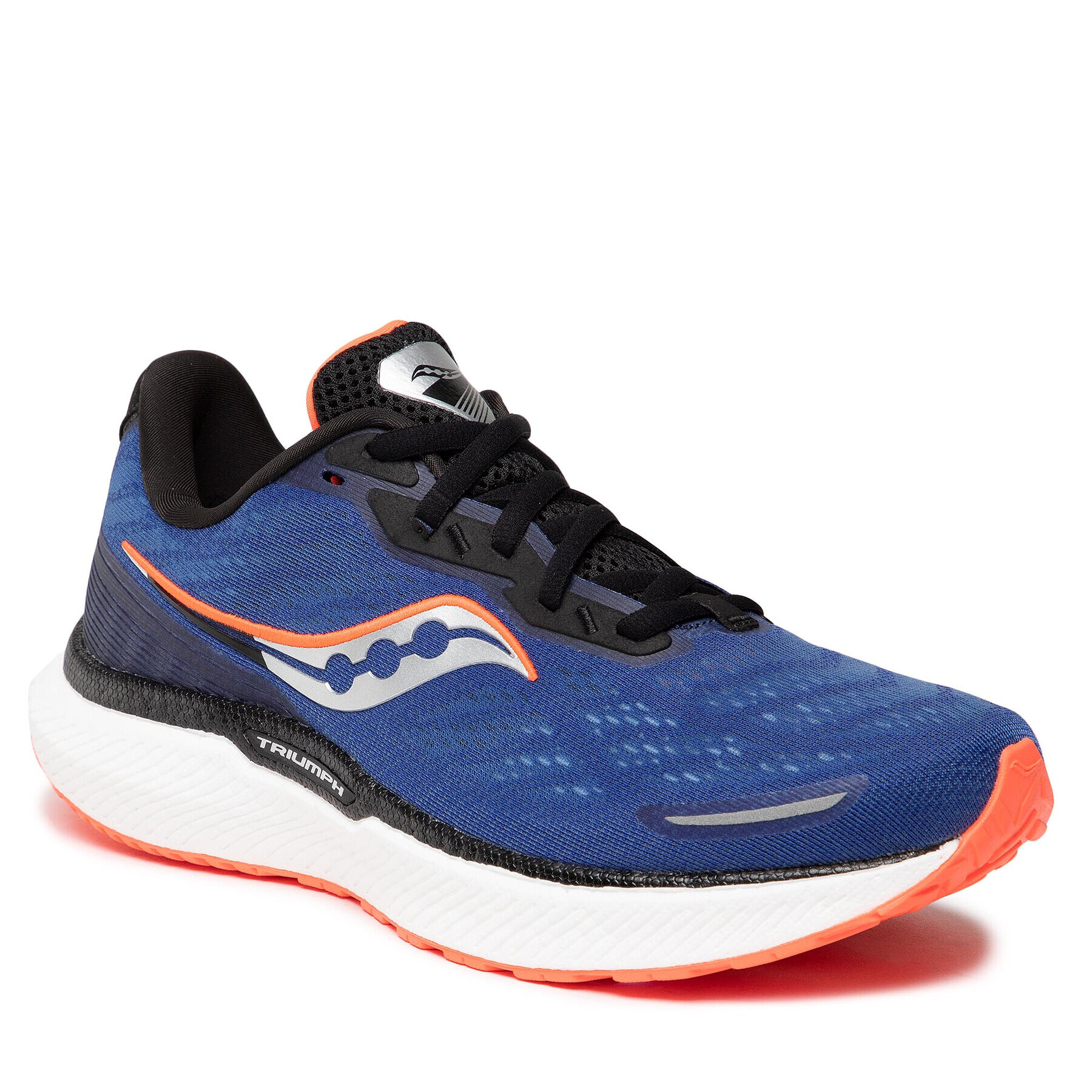 Saucony Обувки Triumph 19 S20678 Тъмносин - Pepit.bg