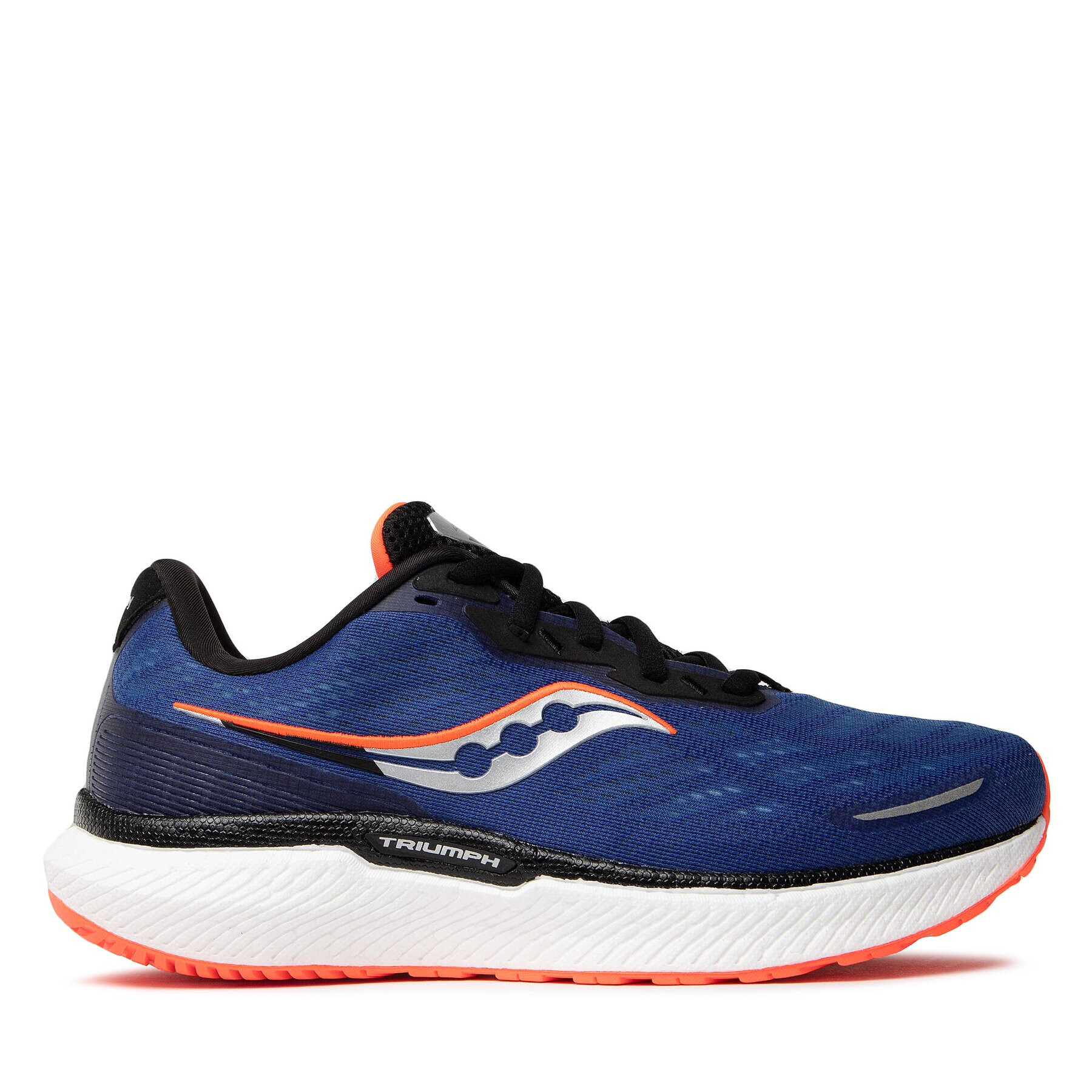 Saucony Обувки Triumph 19 S20678 Тъмносин - Pepit.bg