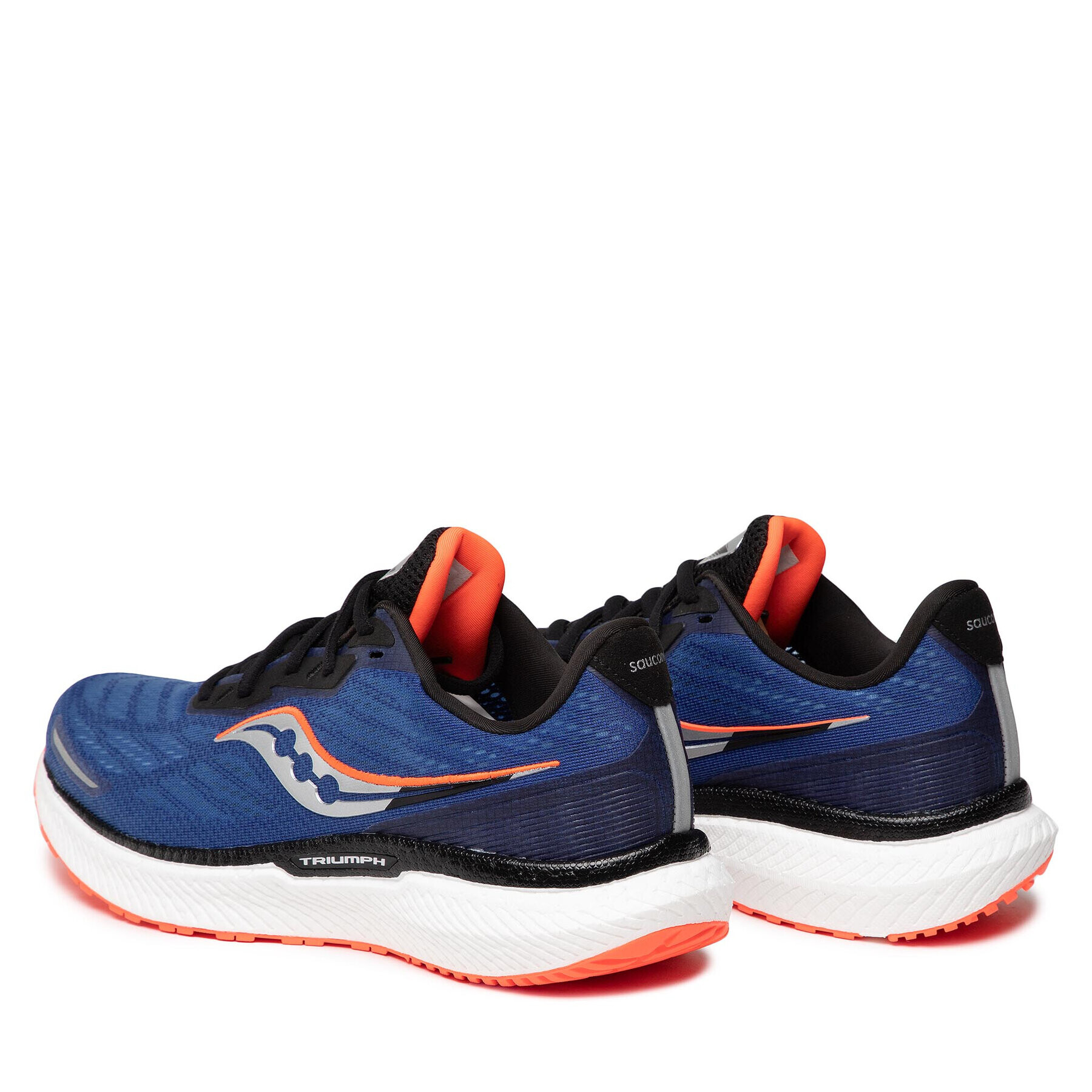 Saucony Обувки Triumph 19 S20678 Тъмносин - Pepit.bg