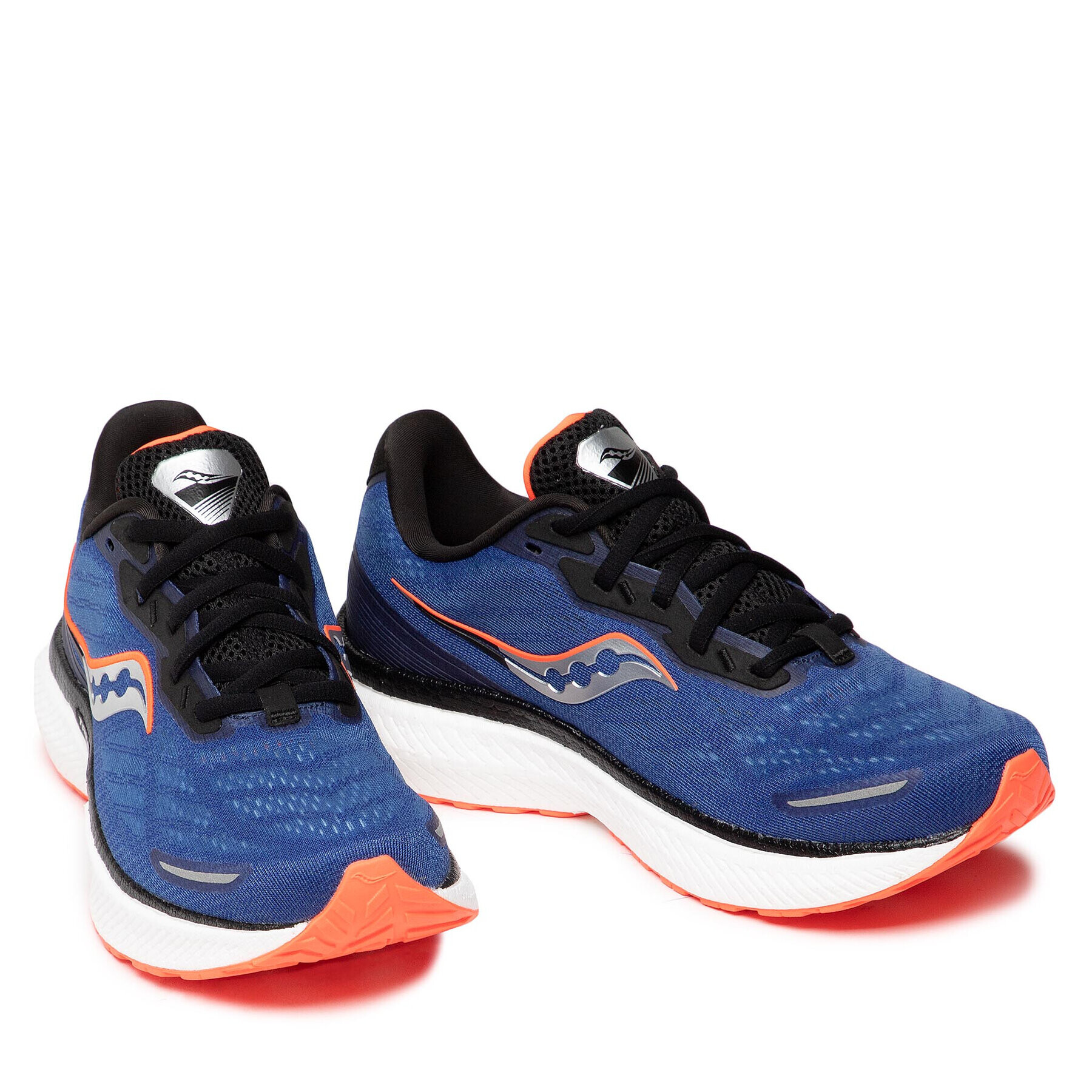 Saucony Обувки Triumph 19 S20678 Тъмносин - Pepit.bg