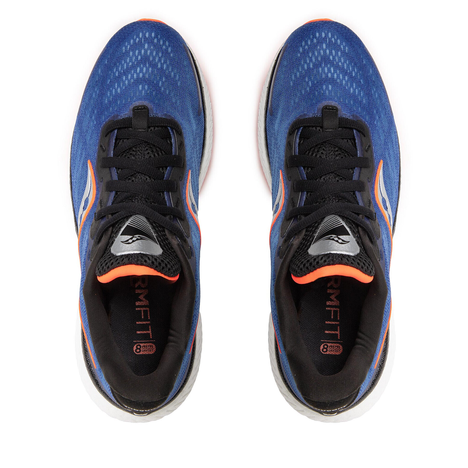 Saucony Обувки Triumph 19 S20678 Тъмносин - Pepit.bg
