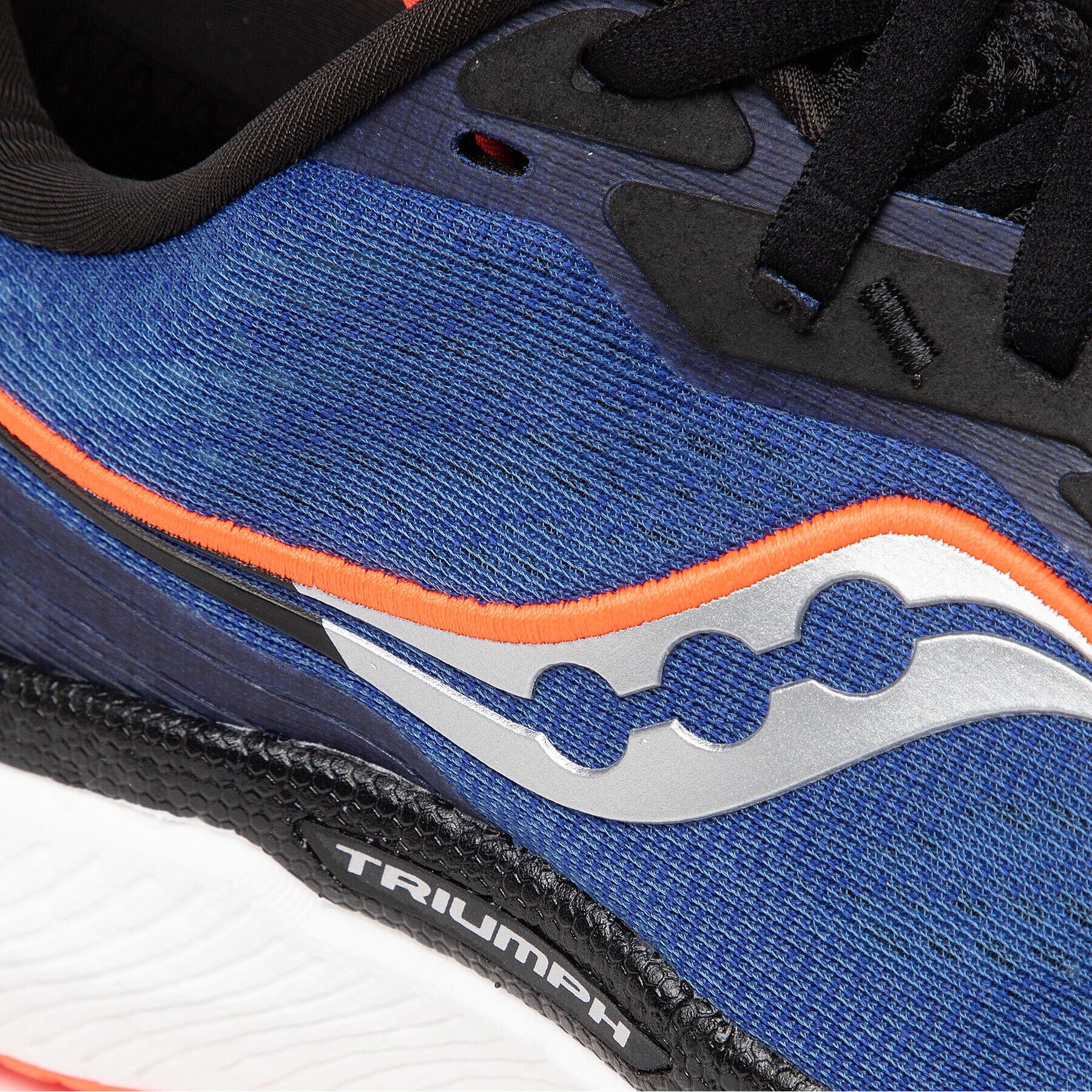 Saucony Обувки Triumph 19 S20678 Тъмносин - Pepit.bg