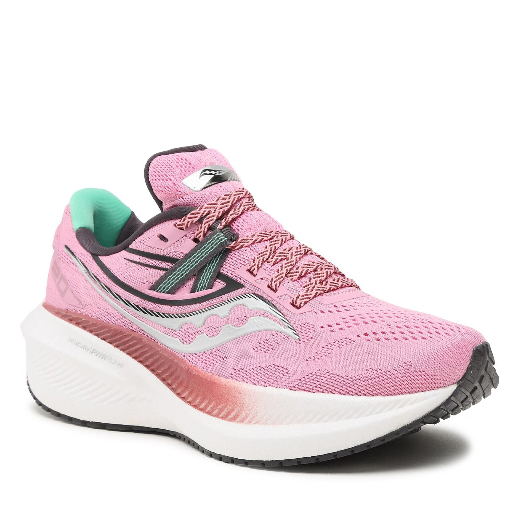 Saucony Обувки Triumph 20 S10759 Розов - Pepit.bg