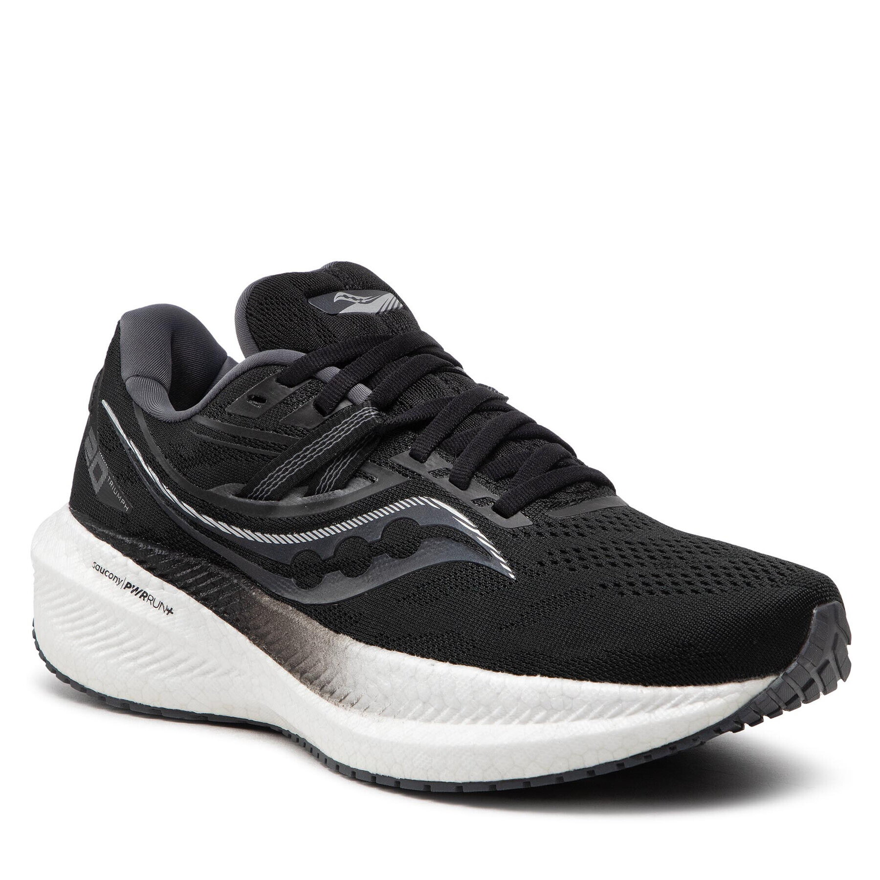 Saucony Обувки Triumph 20 S20759-10 Черен - Pepit.bg