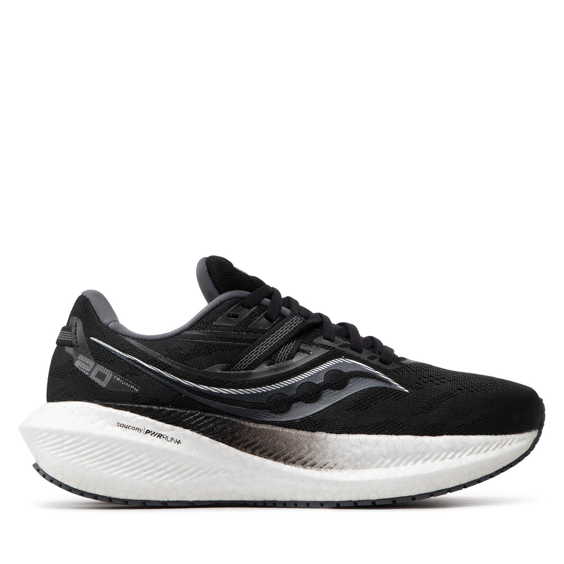Saucony Обувки Triumph 20 S20759-10 Черен - Pepit.bg
