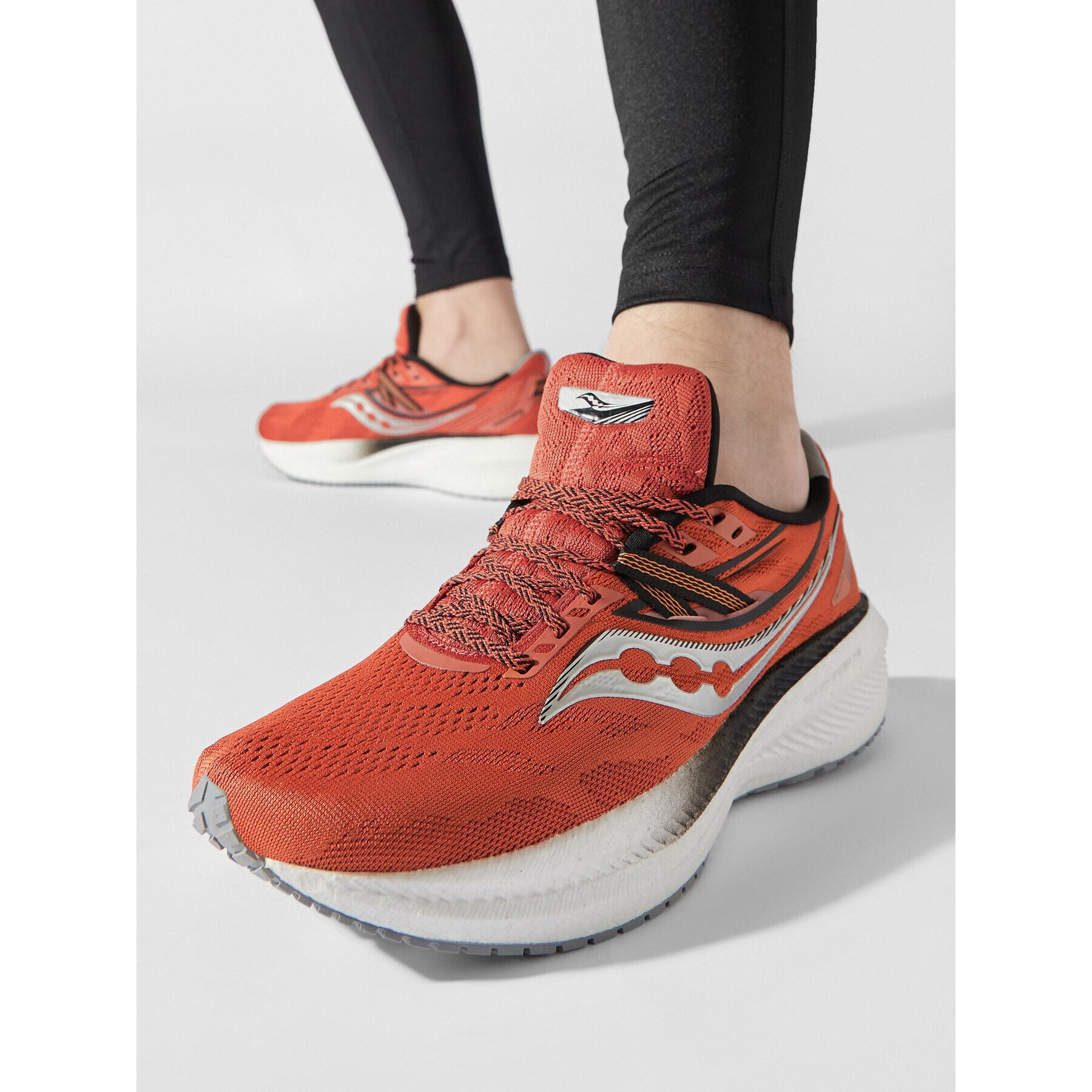 Saucony Обувки Triumph 20 S20759 Меден - Pepit.bg