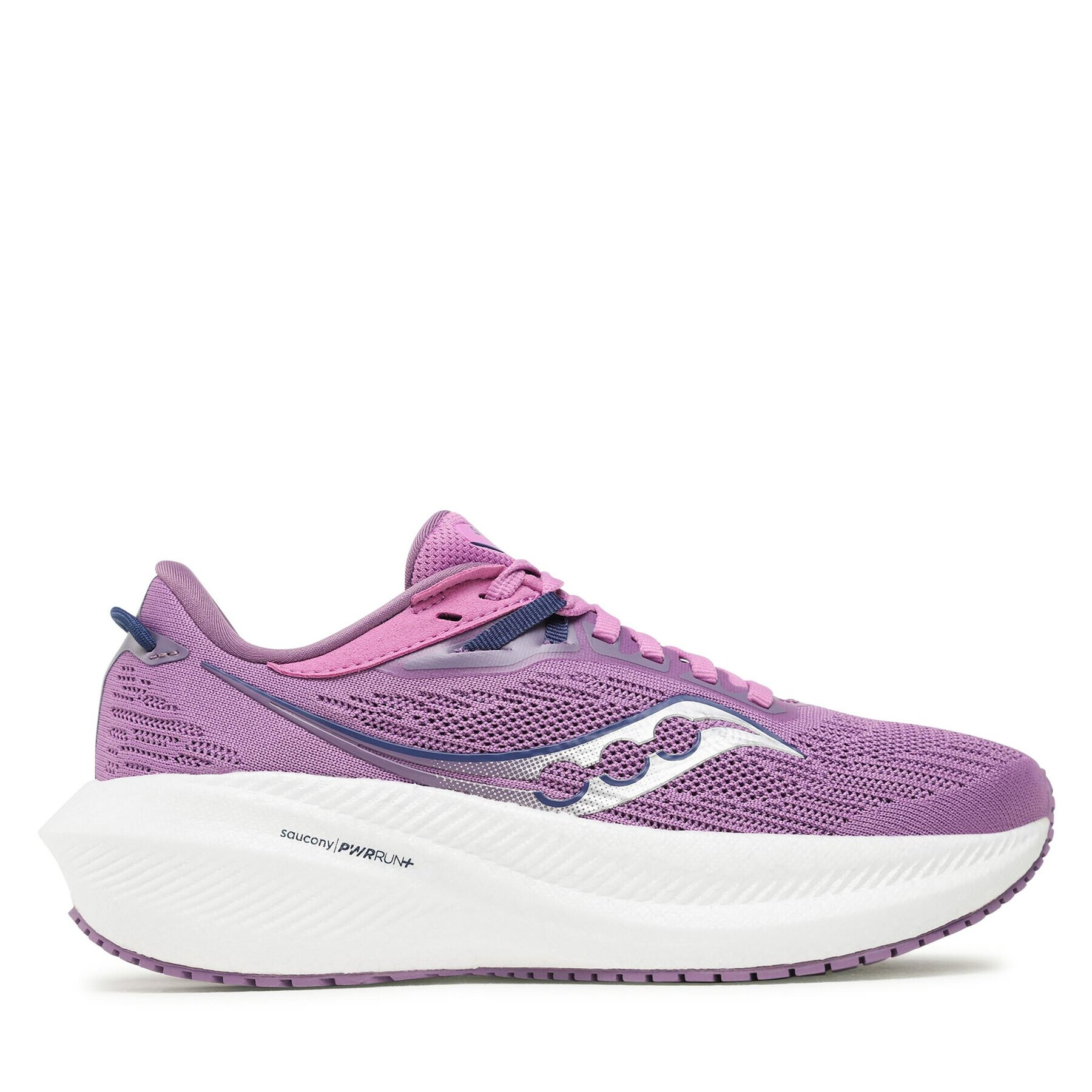 Saucony Обувки Triumph 21 S10881-32 Виолетов - Pepit.bg