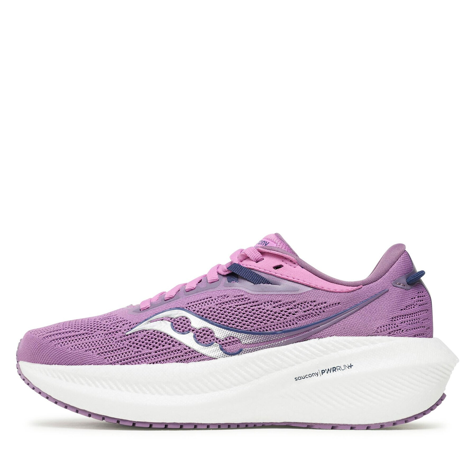 Saucony Обувки Triumph 21 S10881-32 Виолетов - Pepit.bg