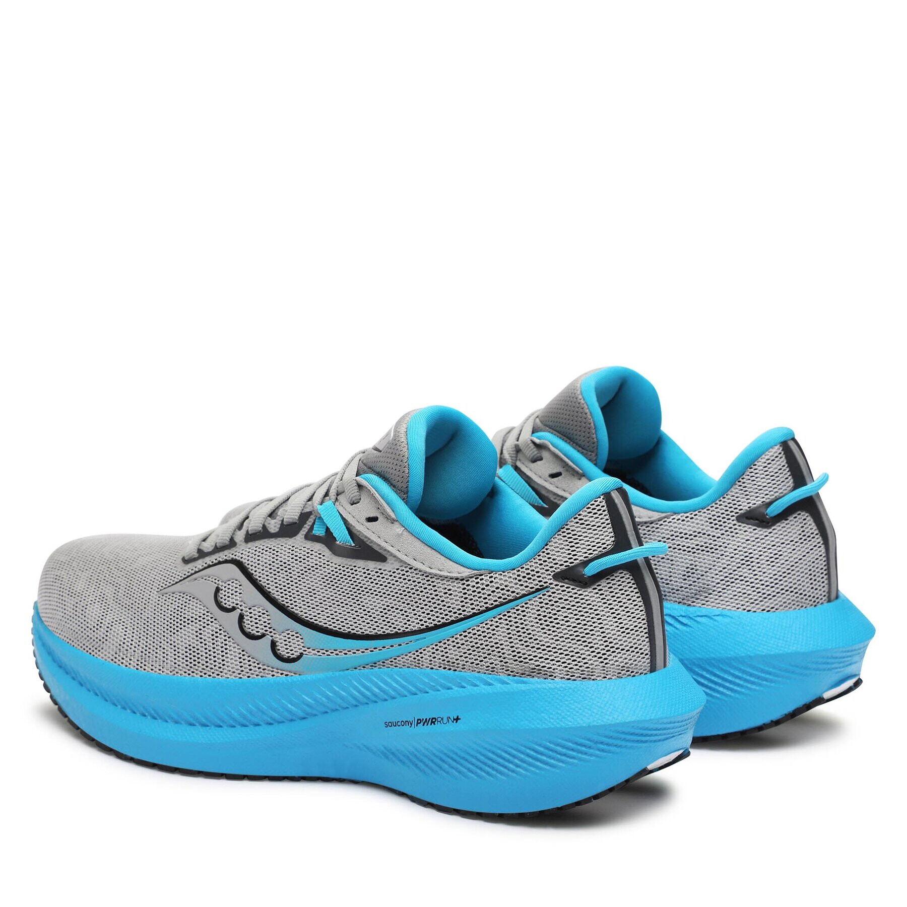 Saucony Обувки Triumph 21 S20881-60 Сив - Pepit.bg