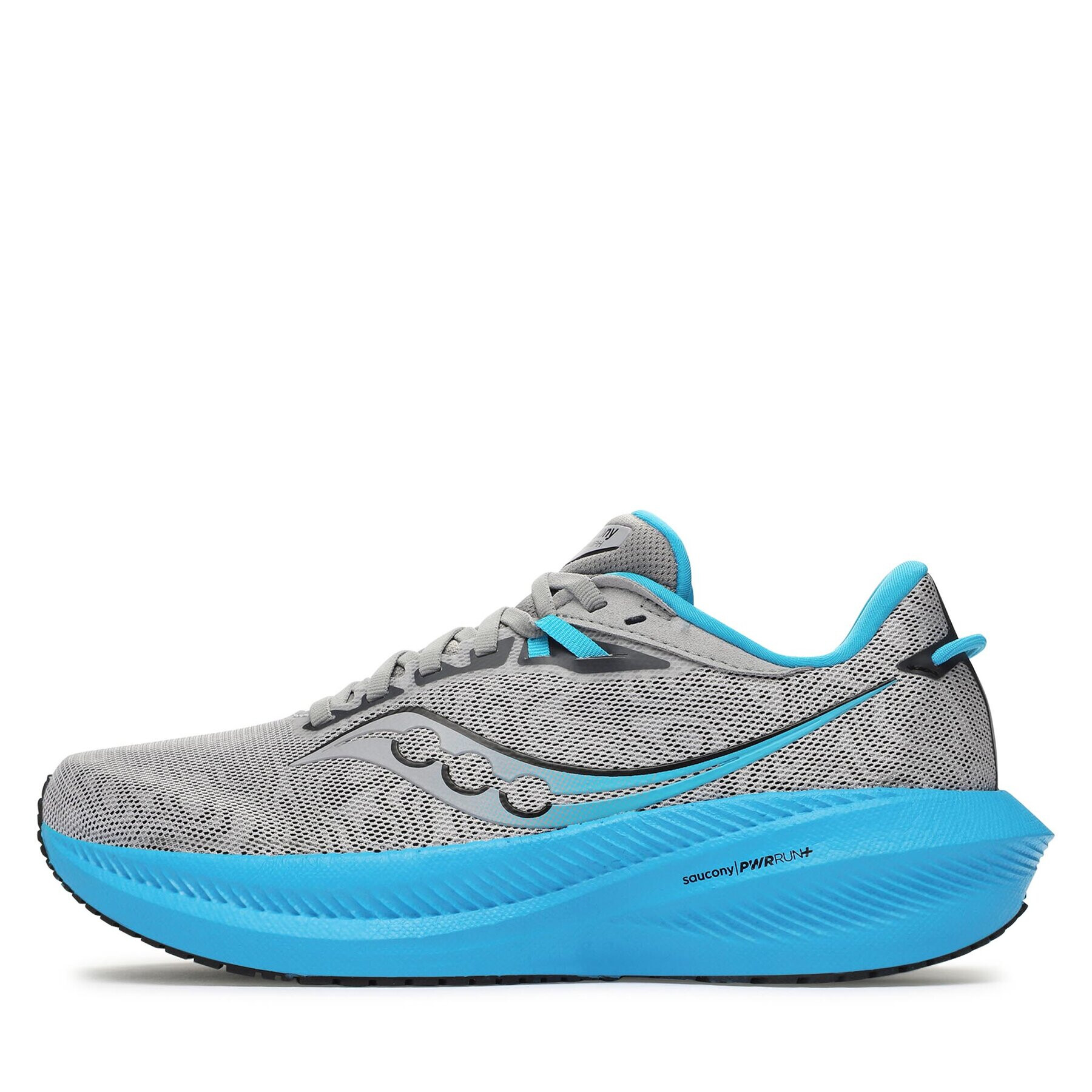 Saucony Обувки Triumph 21 S20881-60 Сив - Pepit.bg