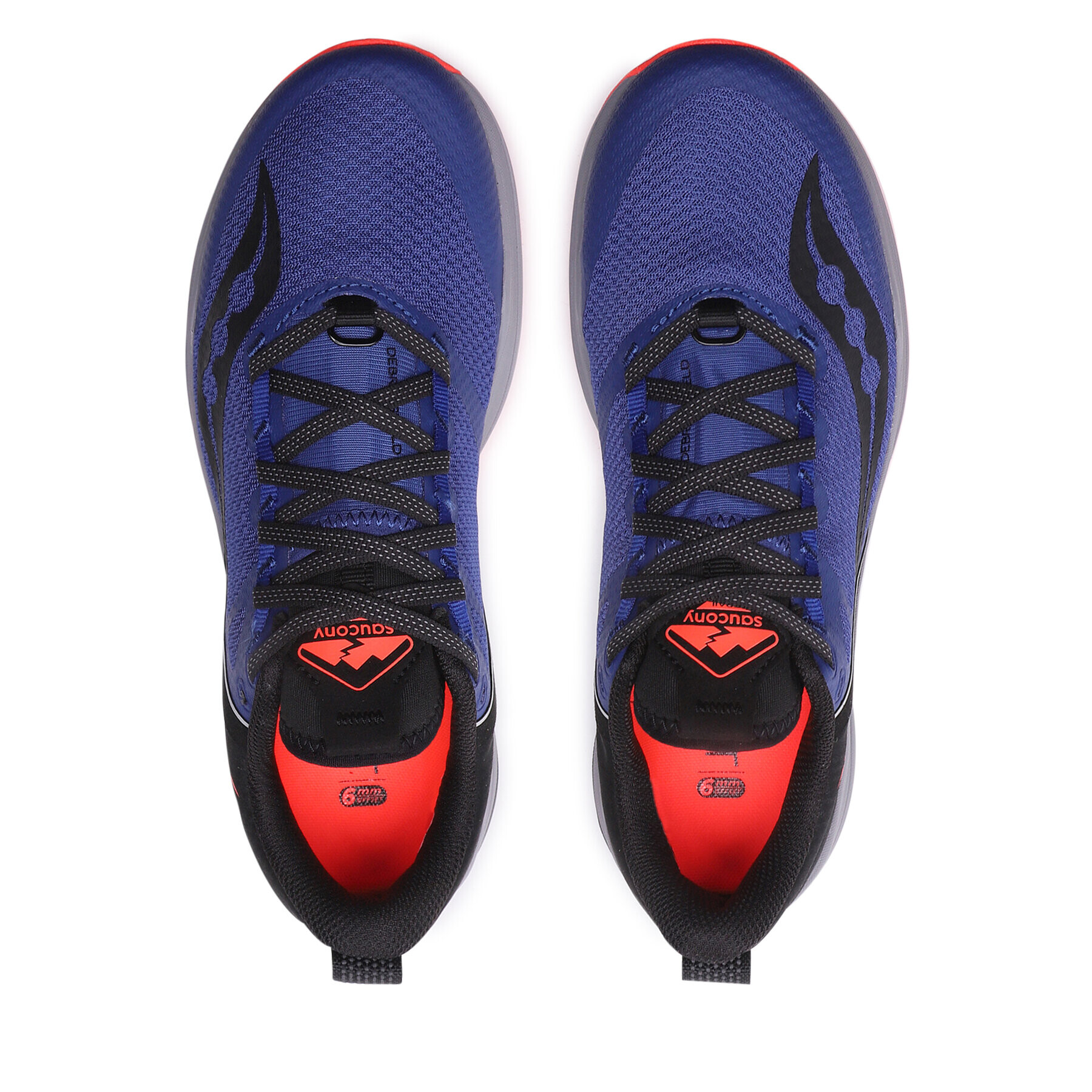 Saucony Обувки Xodus Ultra S20734-16 Син - Pepit.bg