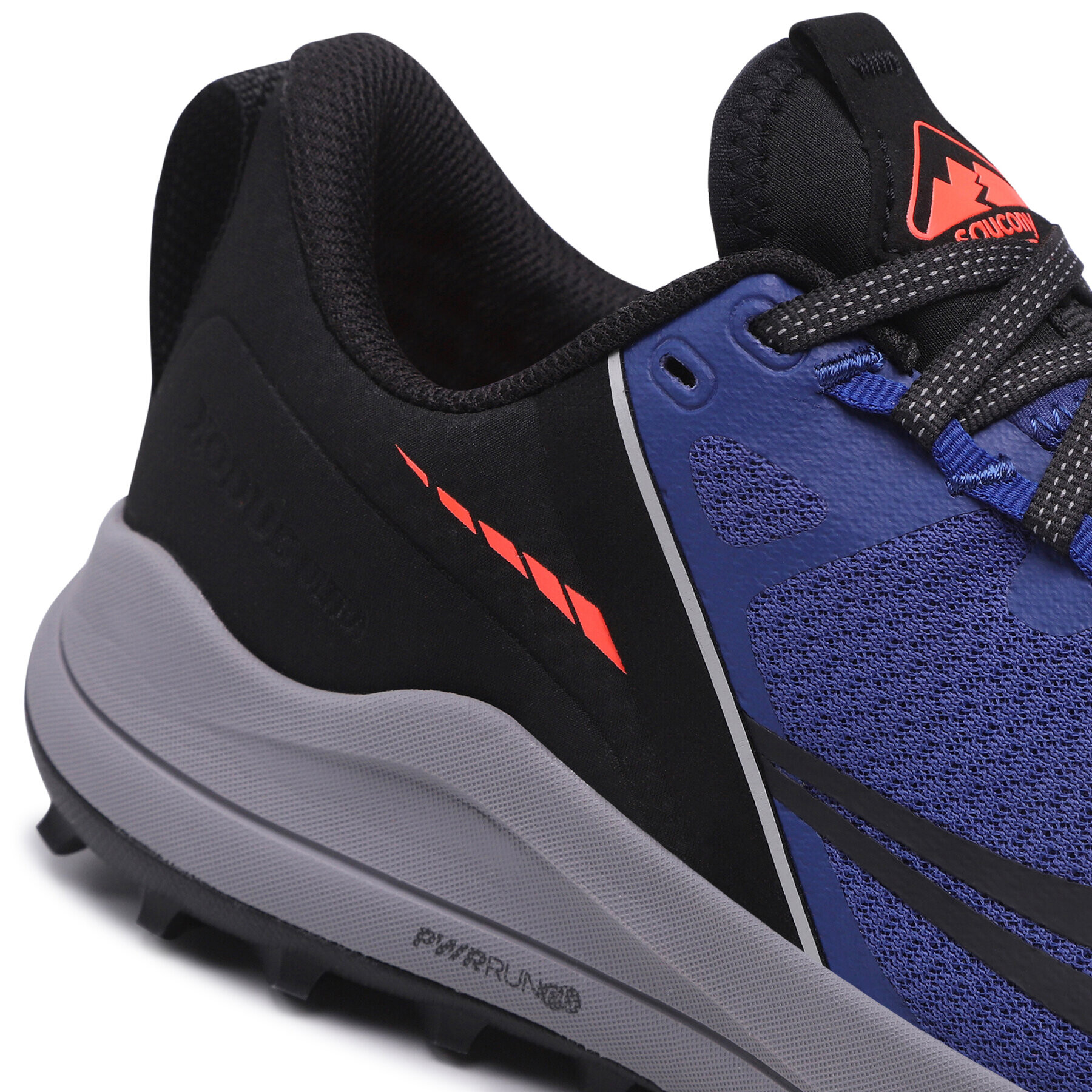 Saucony Обувки Xodus Ultra S20734-16 Син - Pepit.bg