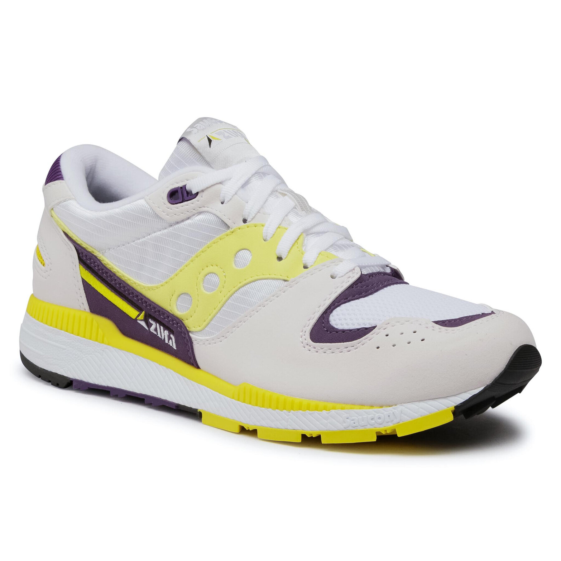 Saucony Сникърси Azura S70437-34 Бял - Pepit.bg