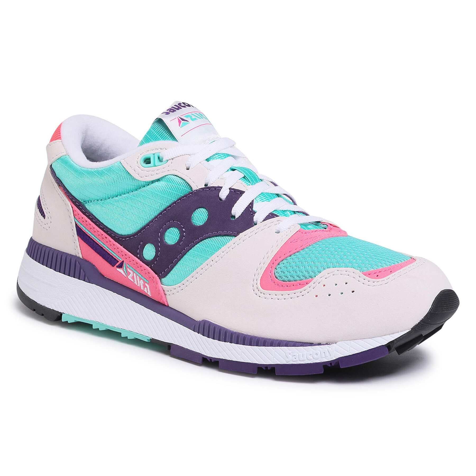 Saucony Сникърси Azura S70437-35 Розов - Pepit.bg