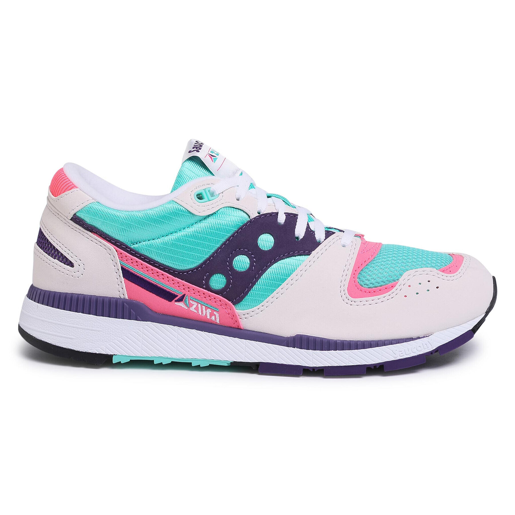 Saucony Сникърси Azura S70437-35 Розов - Pepit.bg