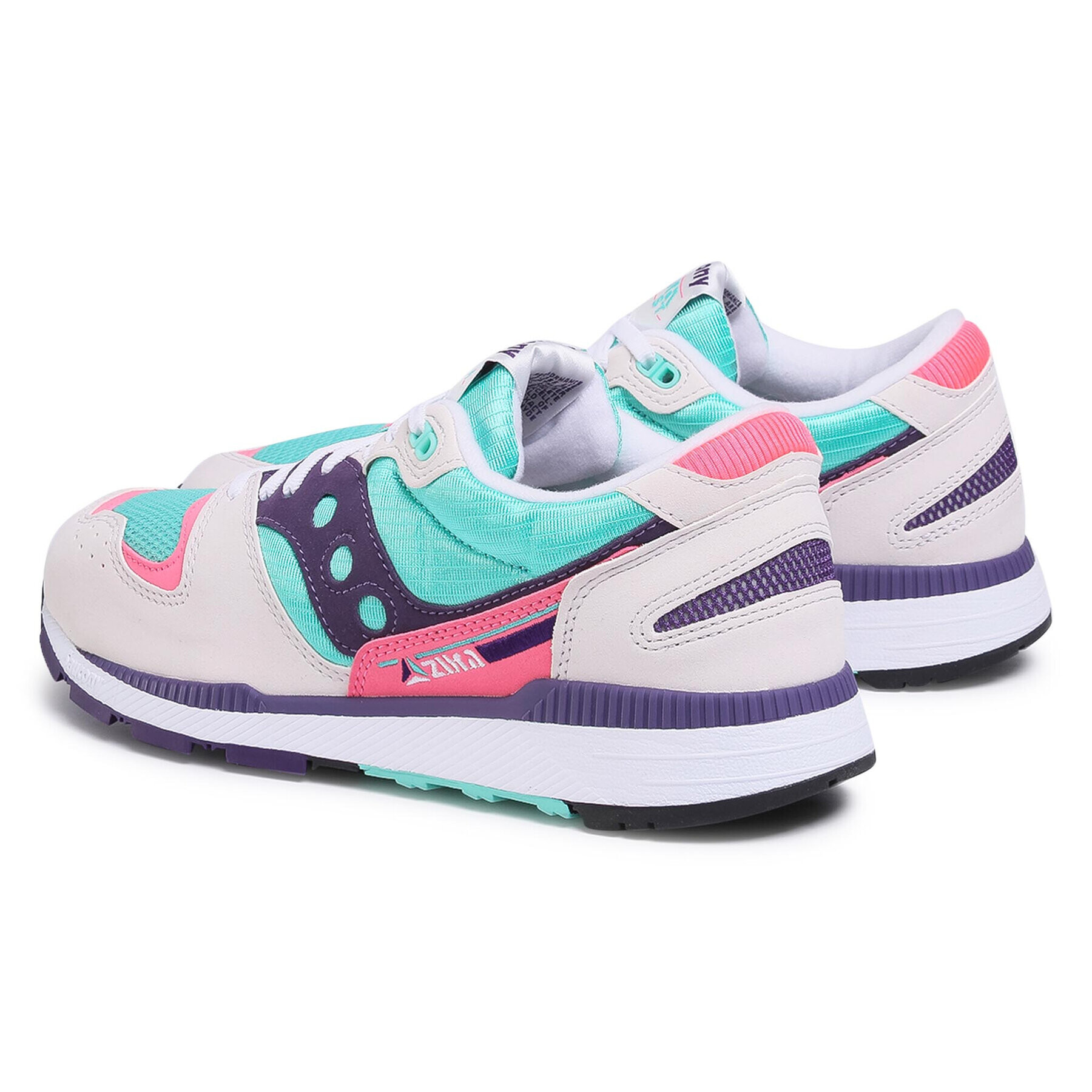Saucony Сникърси Azura S70437-35 Розов - Pepit.bg