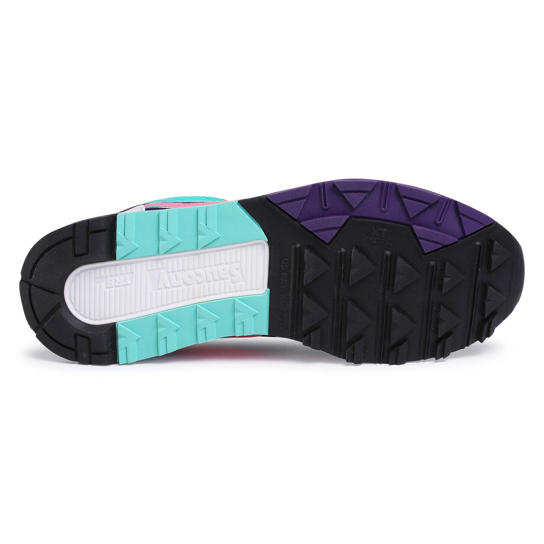 Saucony Сникърси Azura S70437-35 Розов - Pepit.bg