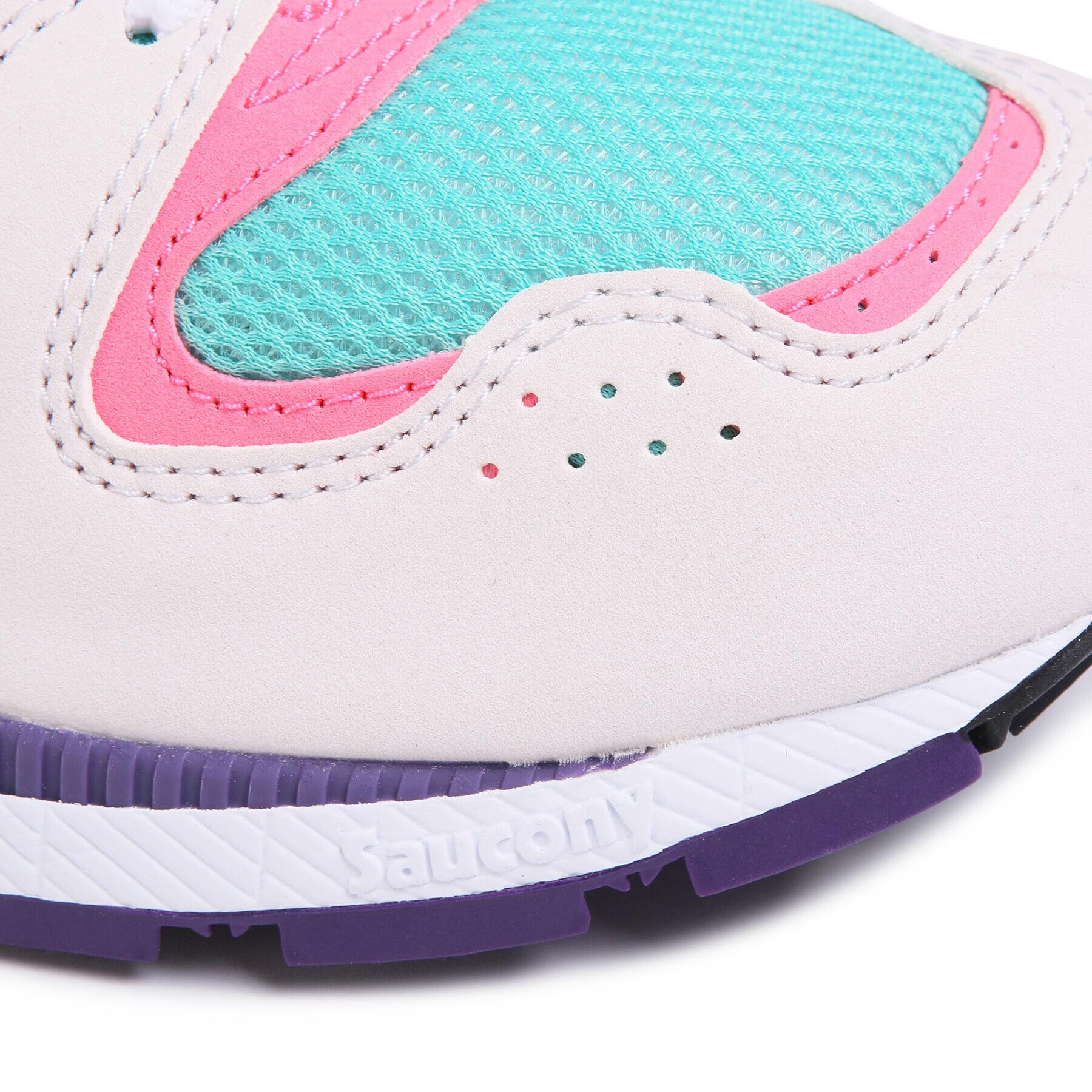 Saucony Сникърси Azura S70437-35 Розов - Pepit.bg