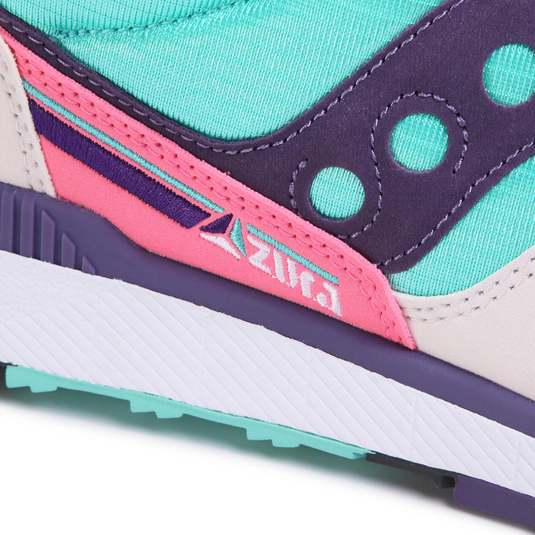 Saucony Сникърси Azura S70437-35 Розов - Pepit.bg