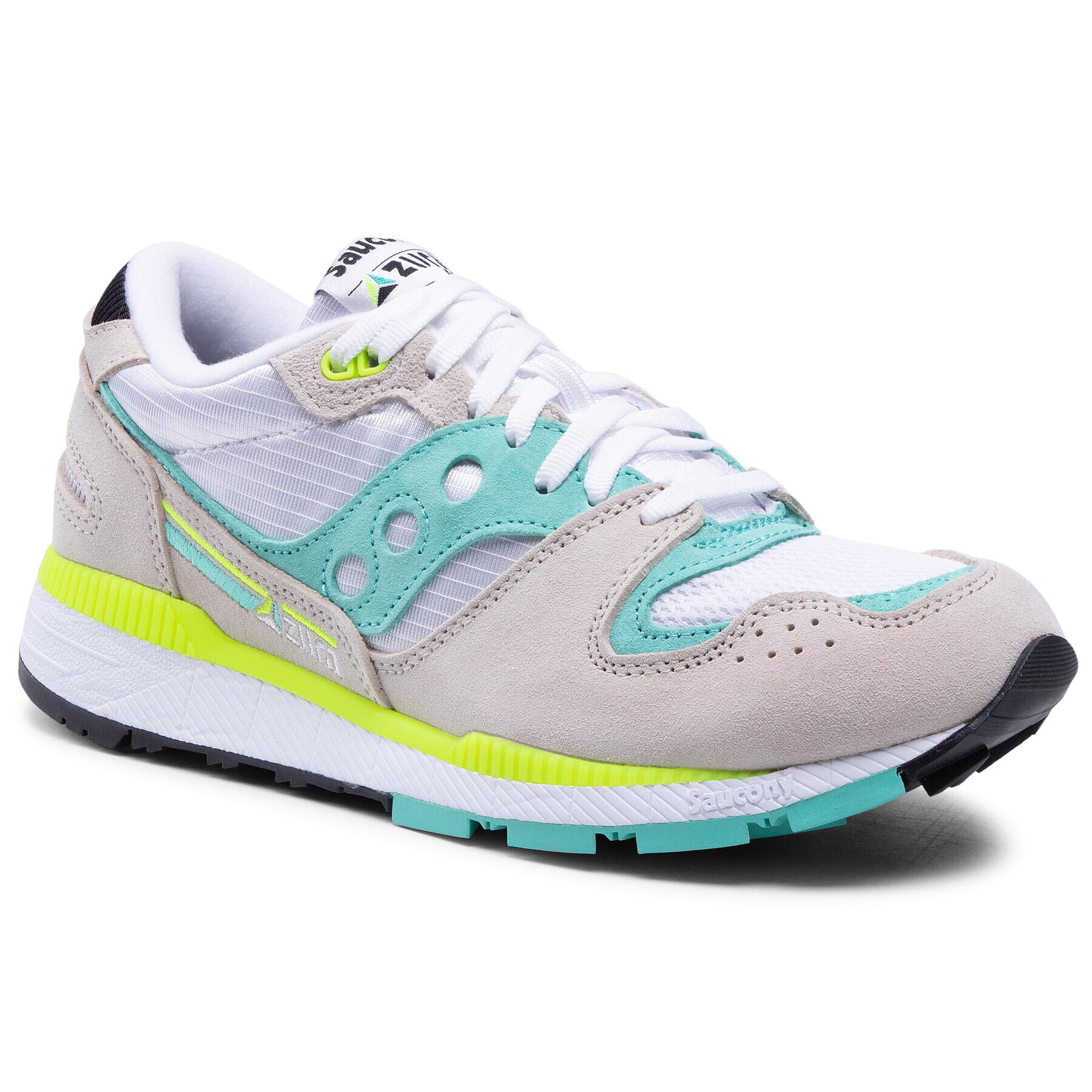 Saucony Сникърси Azura S70493-2 Бежов - Pepit.bg