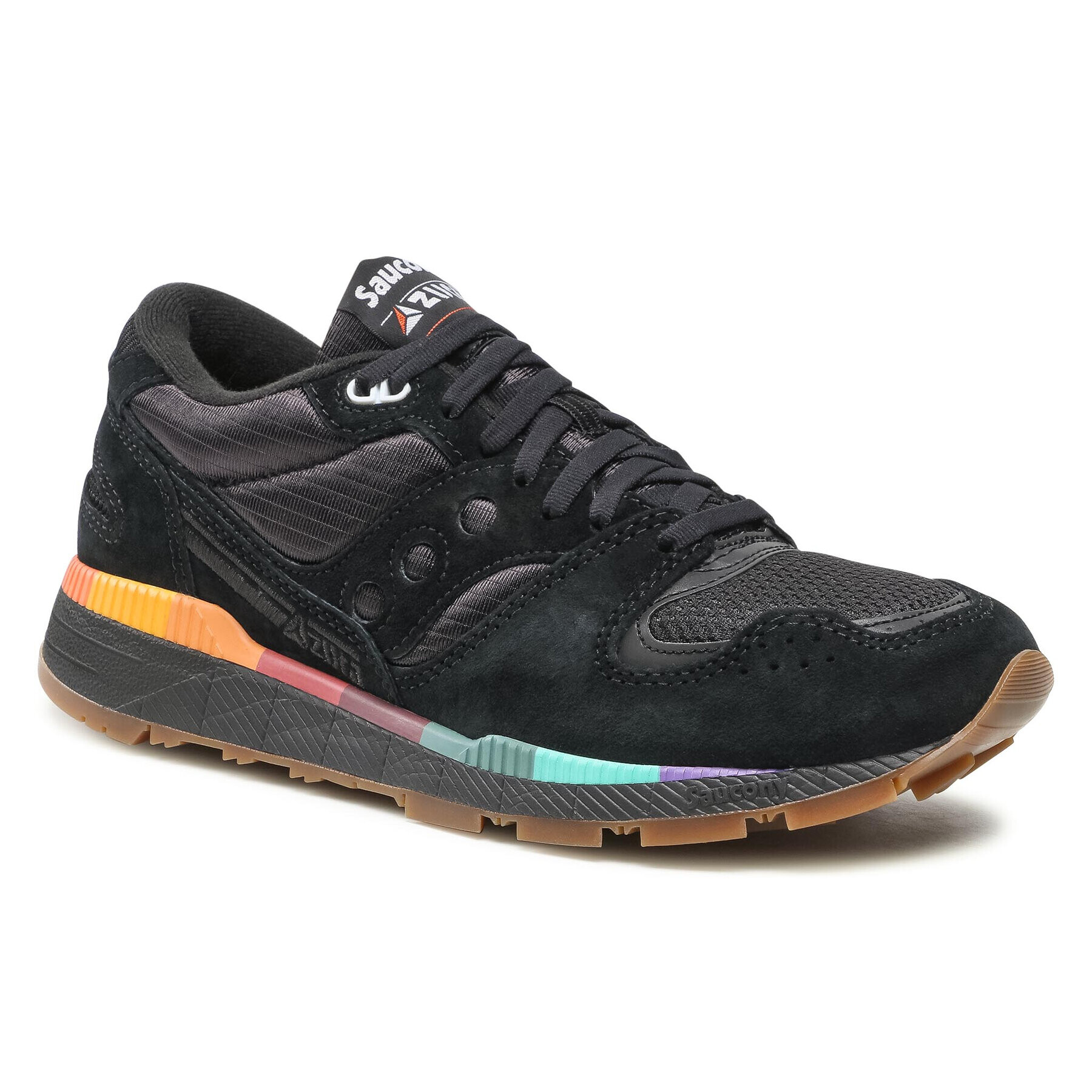 Saucony Сникърси Azura S70509-3 Черен - Pepit.bg