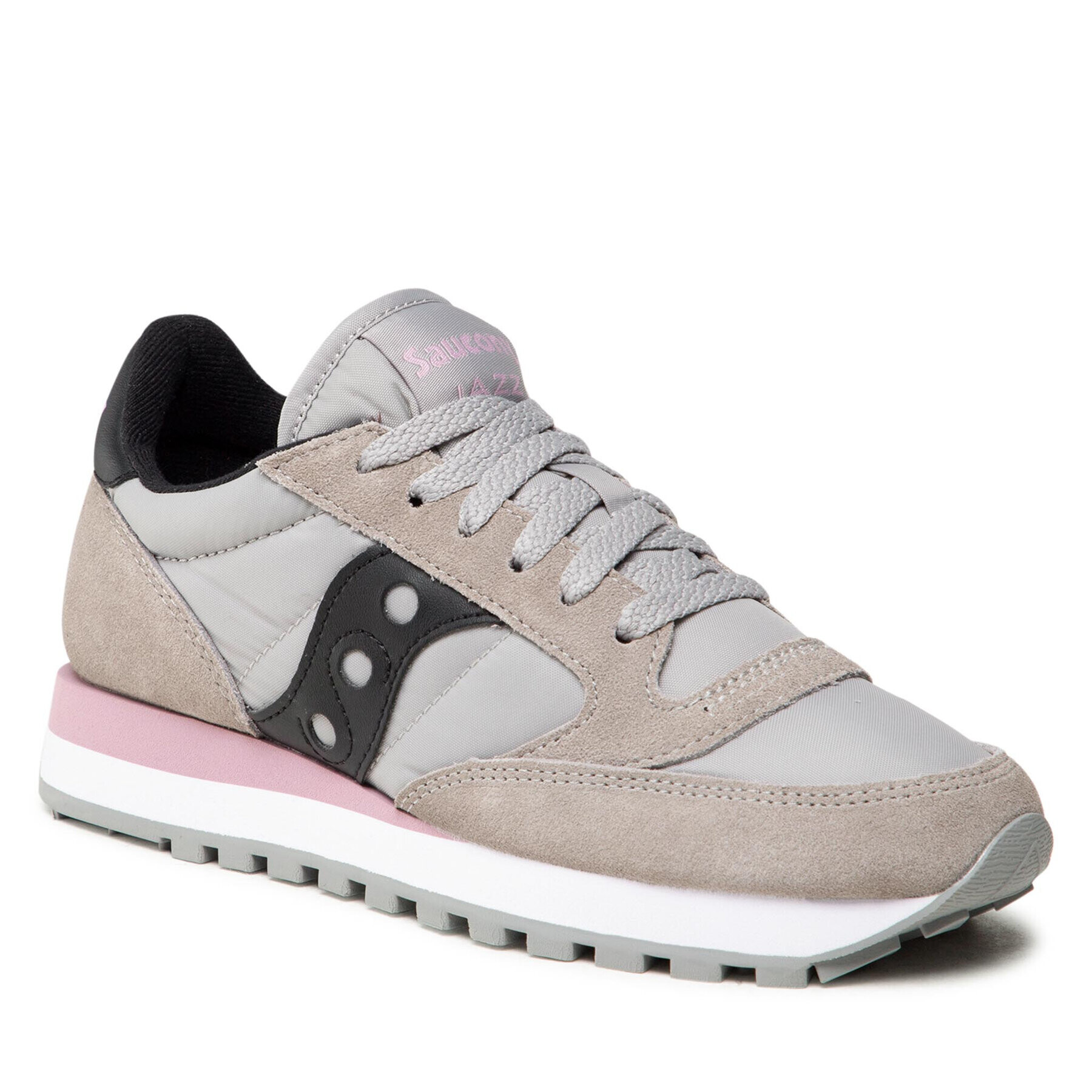 Saucony Сникърси Jaz Original S1044-625 Сив - Pepit.bg