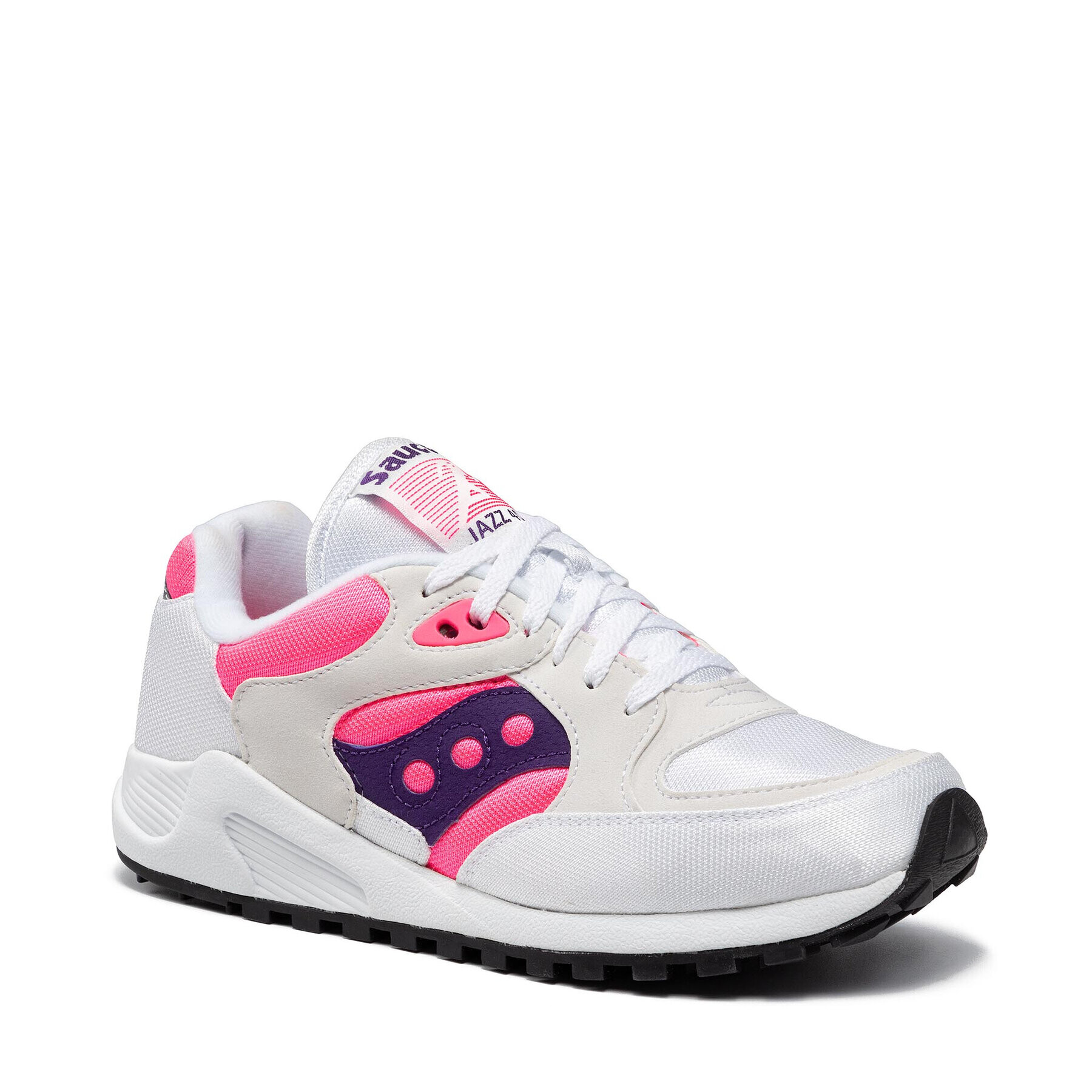 Saucony Сникърси Jazz 4000 S70487-1 Бял - Pepit.bg