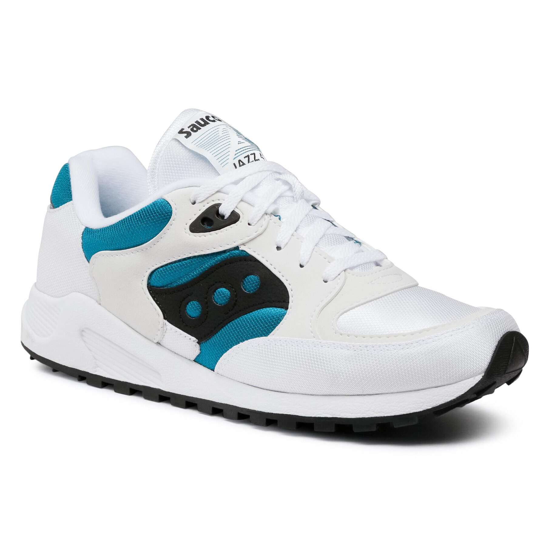 Saucony Сникърси Jazz 4000 S70487-2 Бял - Pepit.bg
