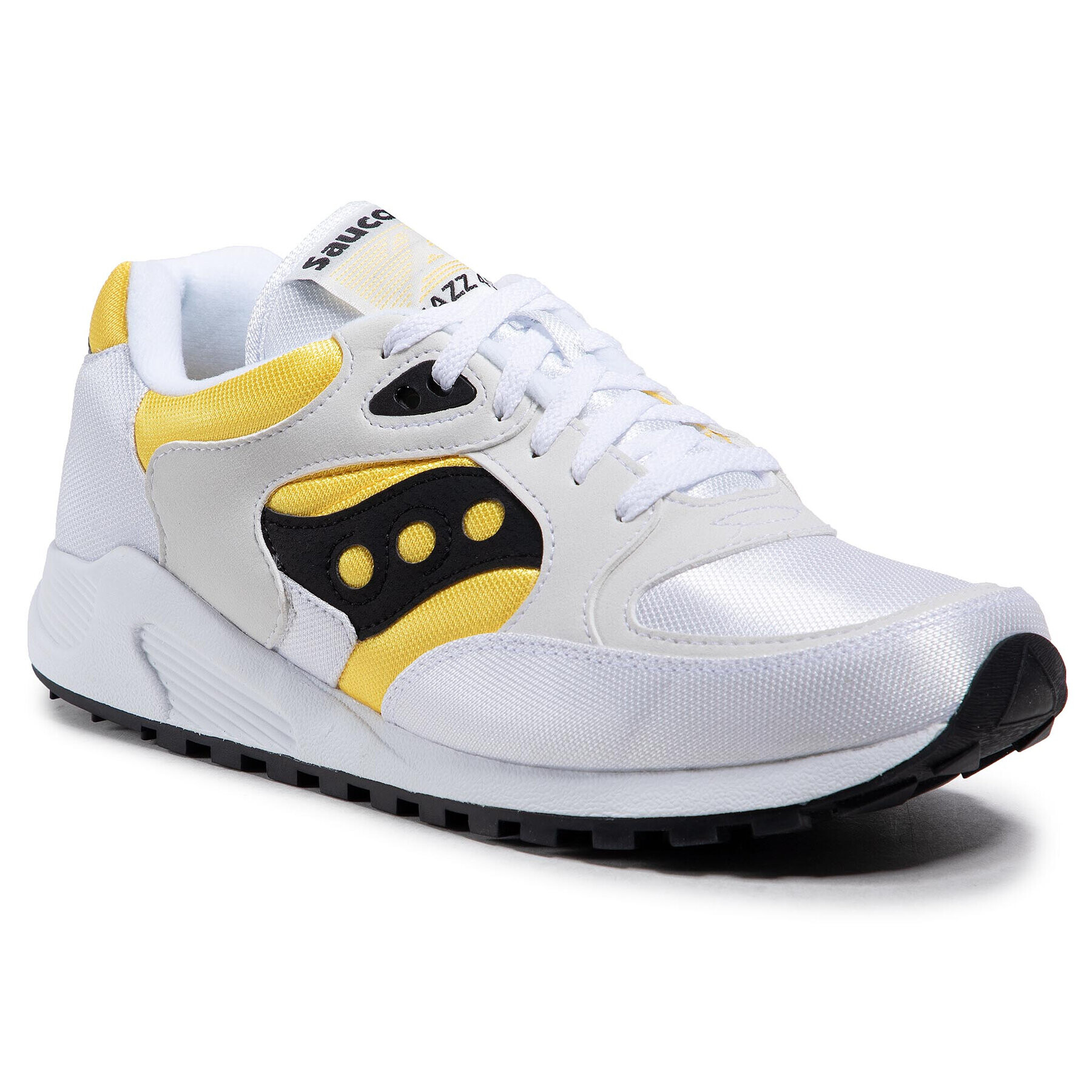 Saucony Сникърси Jazz 4000 S70487-3 Бял - Pepit.bg