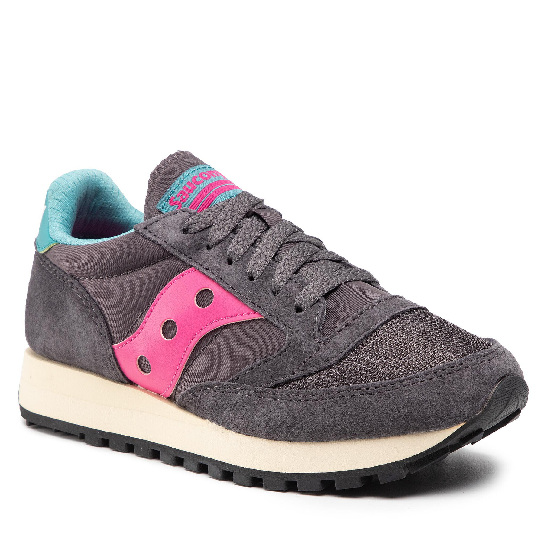 Saucony Сникърси Jazz 81 S60613-10 Сив - Pepit.bg