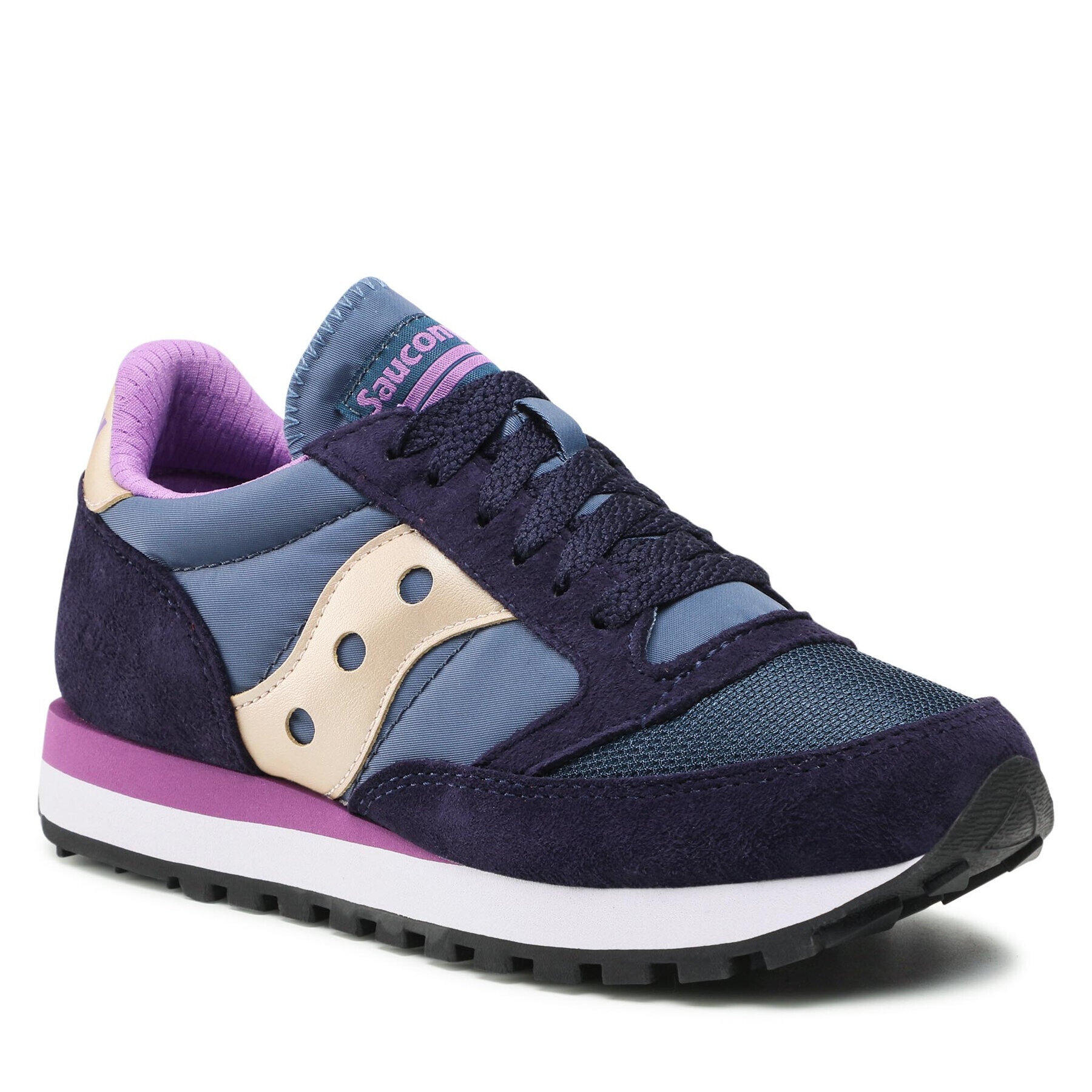 Saucony Сникърси Jazz 81 S60613-9 Тъмносин - Pepit.bg