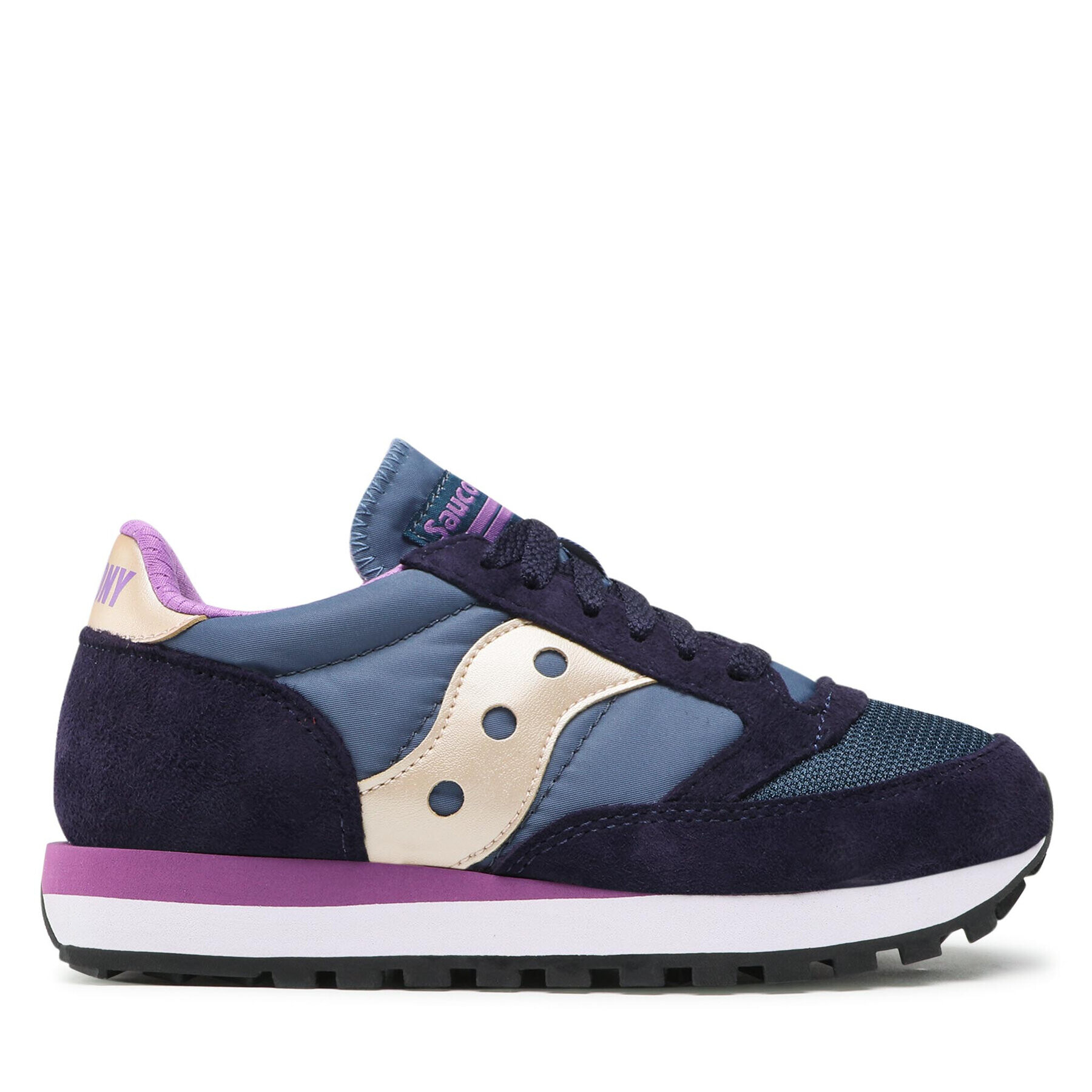 Saucony Сникърси Jazz 81 S60613-9 Тъмносин - Pepit.bg