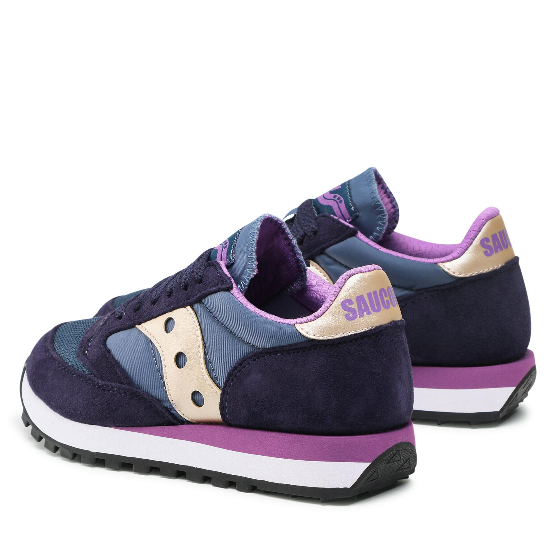 Saucony Сникърси Jazz 81 S60613-9 Тъмносин - Pepit.bg