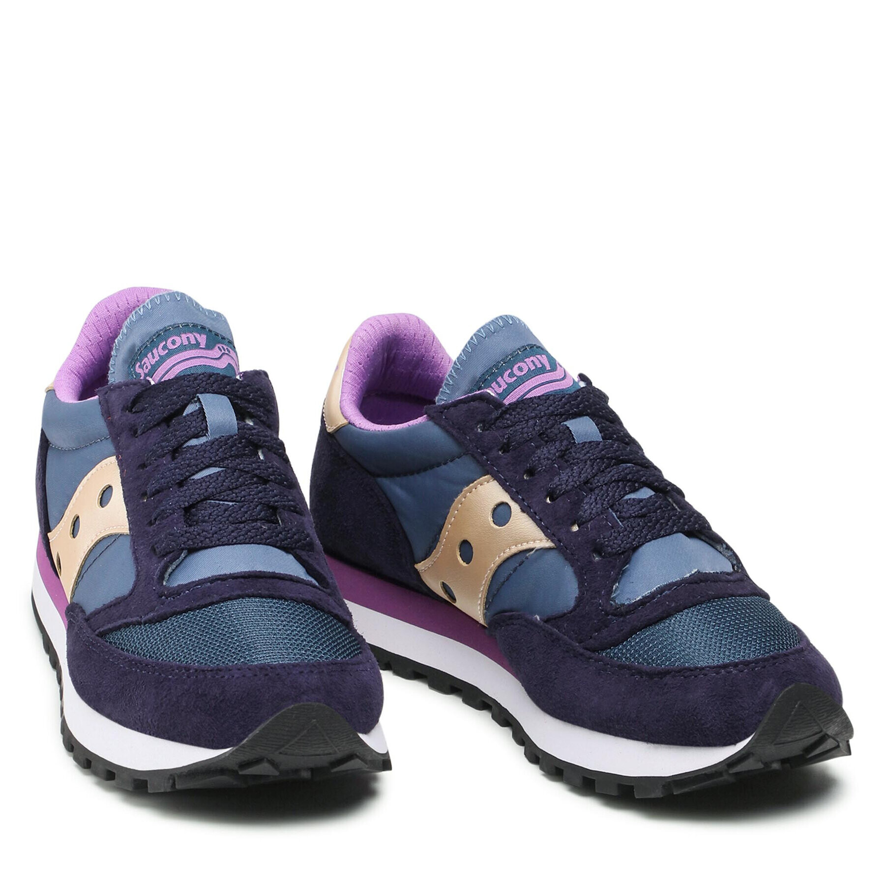 Saucony Сникърси Jazz 81 S60613-9 Тъмносин - Pepit.bg