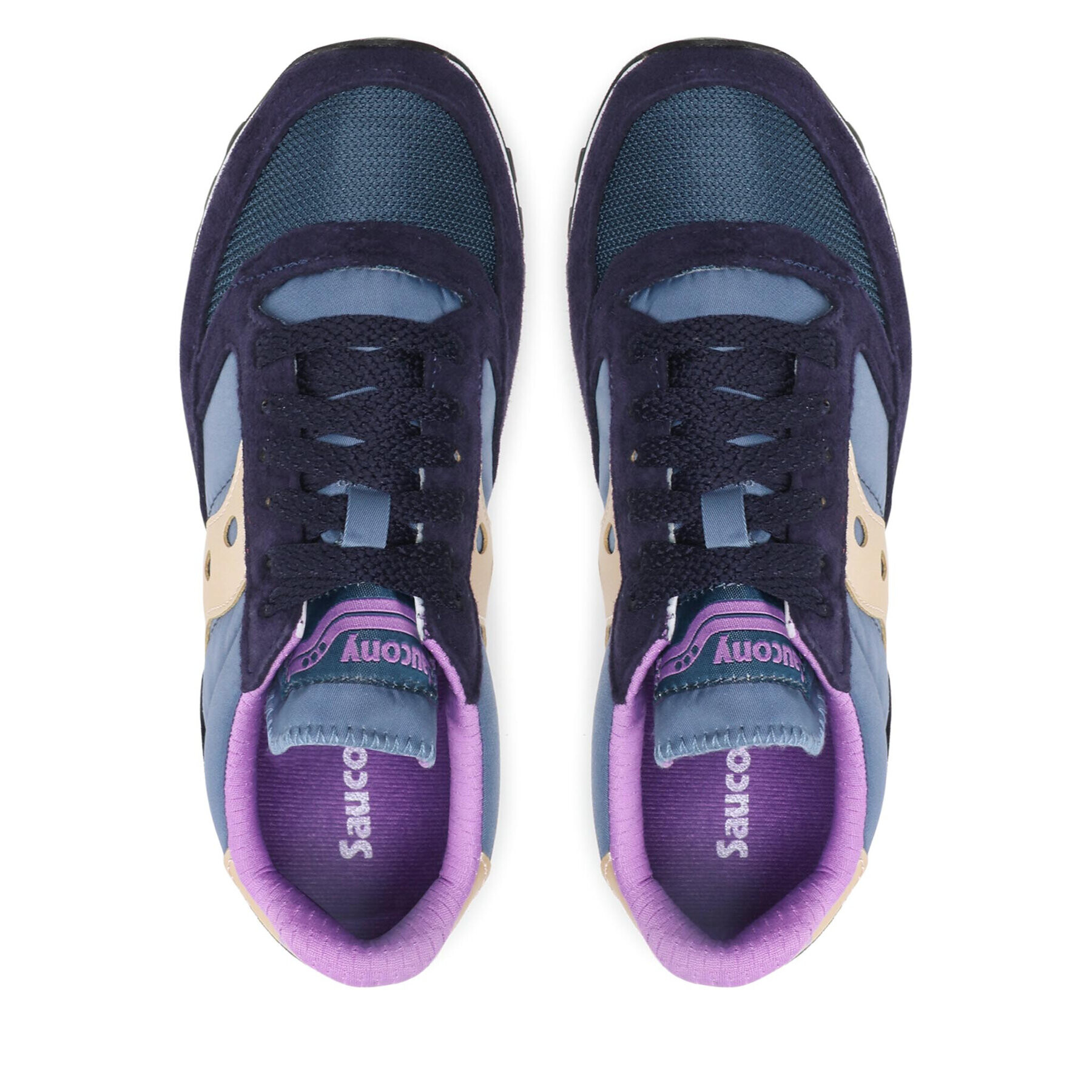Saucony Сникърси Jazz 81 S60613-9 Тъмносин - Pepit.bg