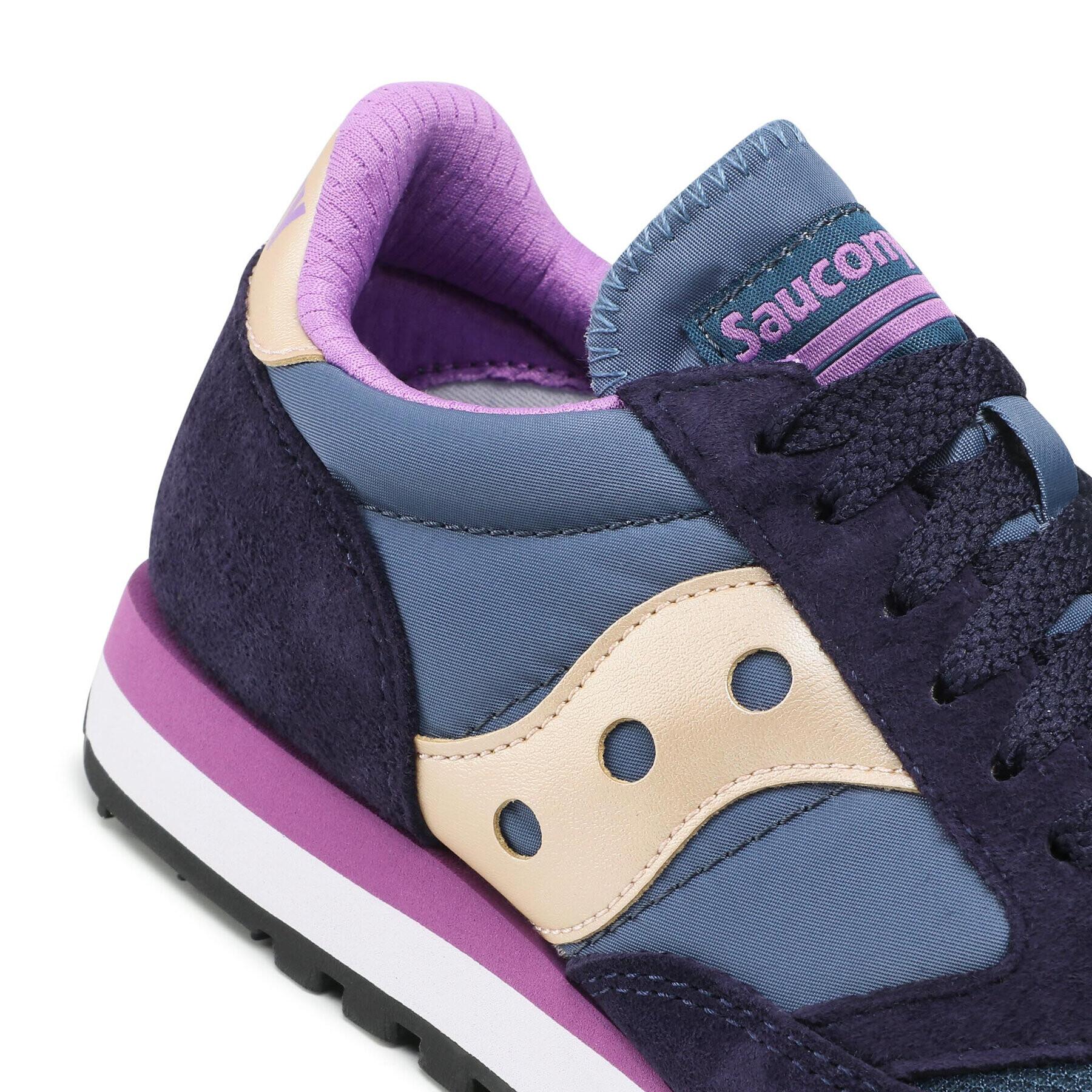 Saucony Сникърси Jazz 81 S60613-9 Тъмносин - Pepit.bg