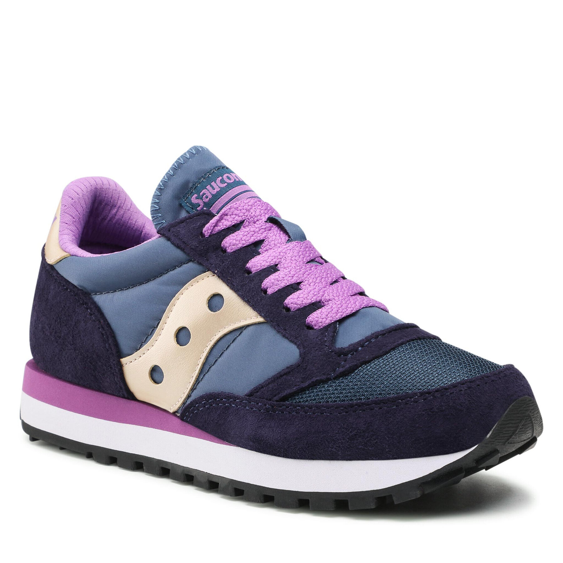 Saucony Сникърси Jazz 81 S60613-9 Тъмносин - Pepit.bg