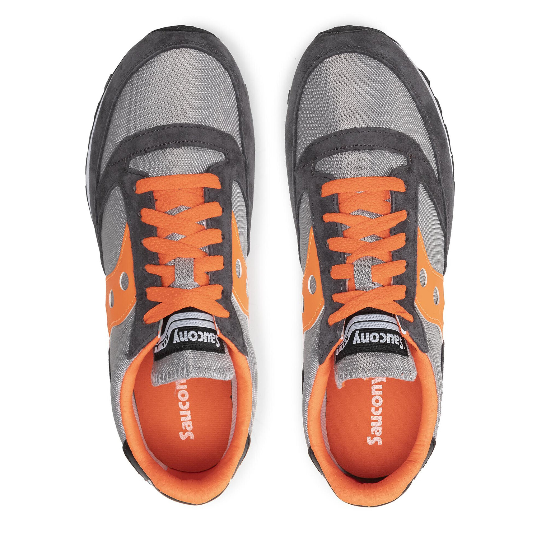 Saucony Сникърси Jazz 81 S70539-20 Сив - Pepit.bg