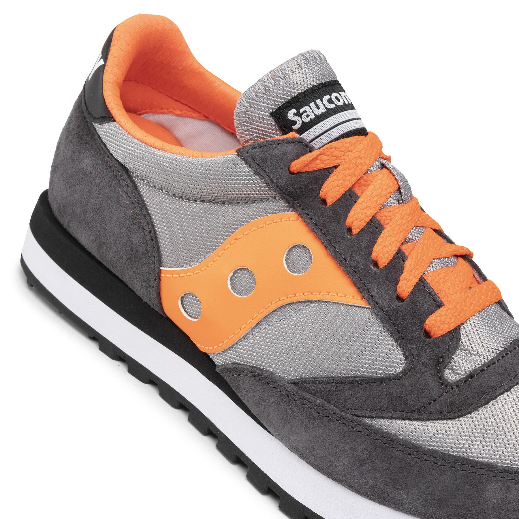 Saucony Сникърси Jazz 81 S70539-20 Сив - Pepit.bg