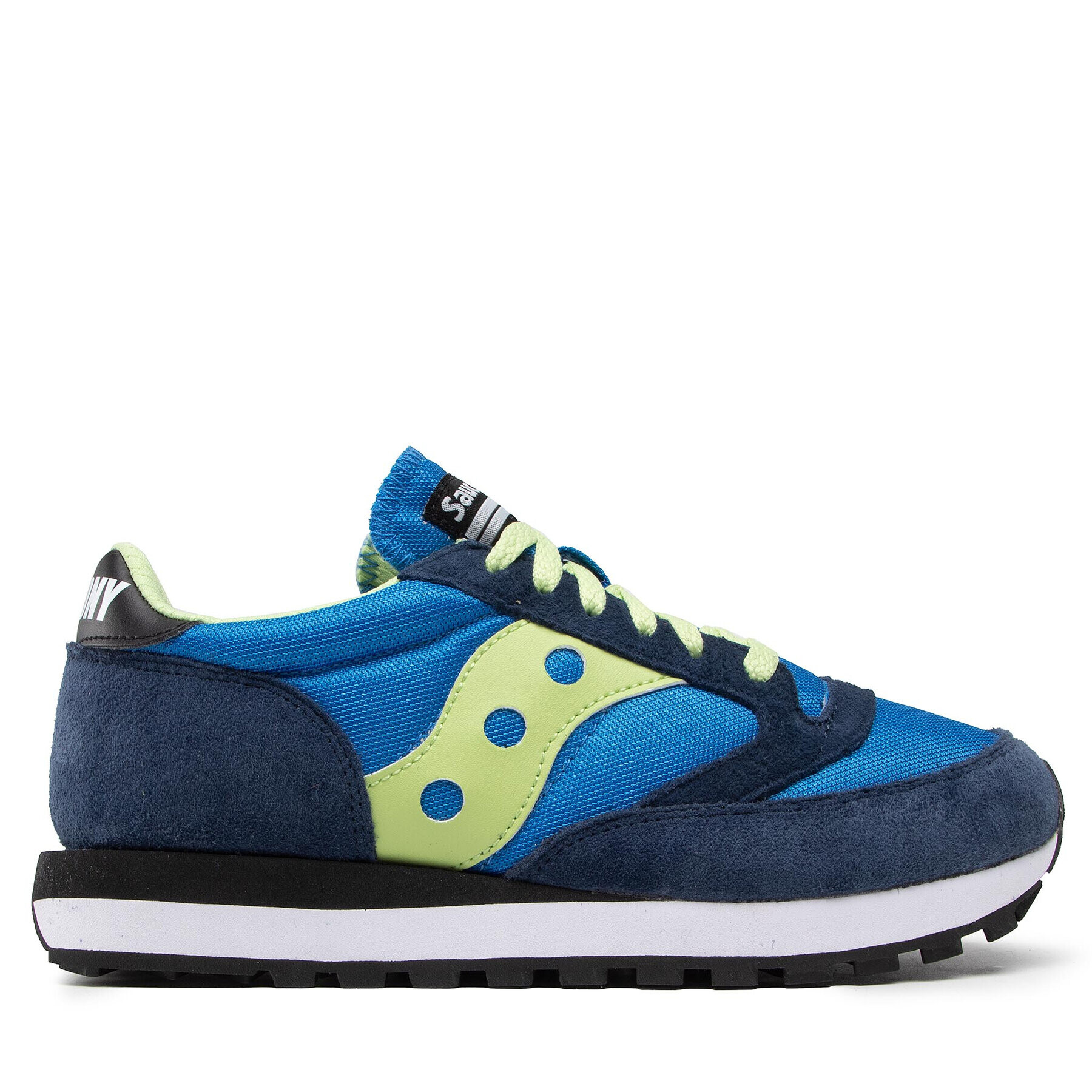 Saucony Сникърси Jazz 81 S70539-21 Син - Pepit.bg