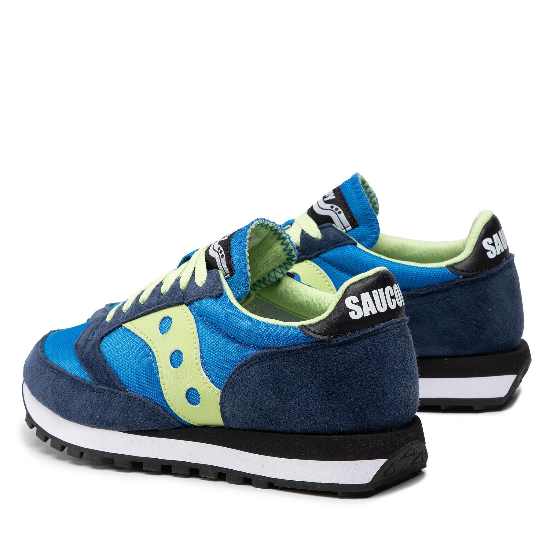 Saucony Сникърси Jazz 81 S70539-21 Син - Pepit.bg