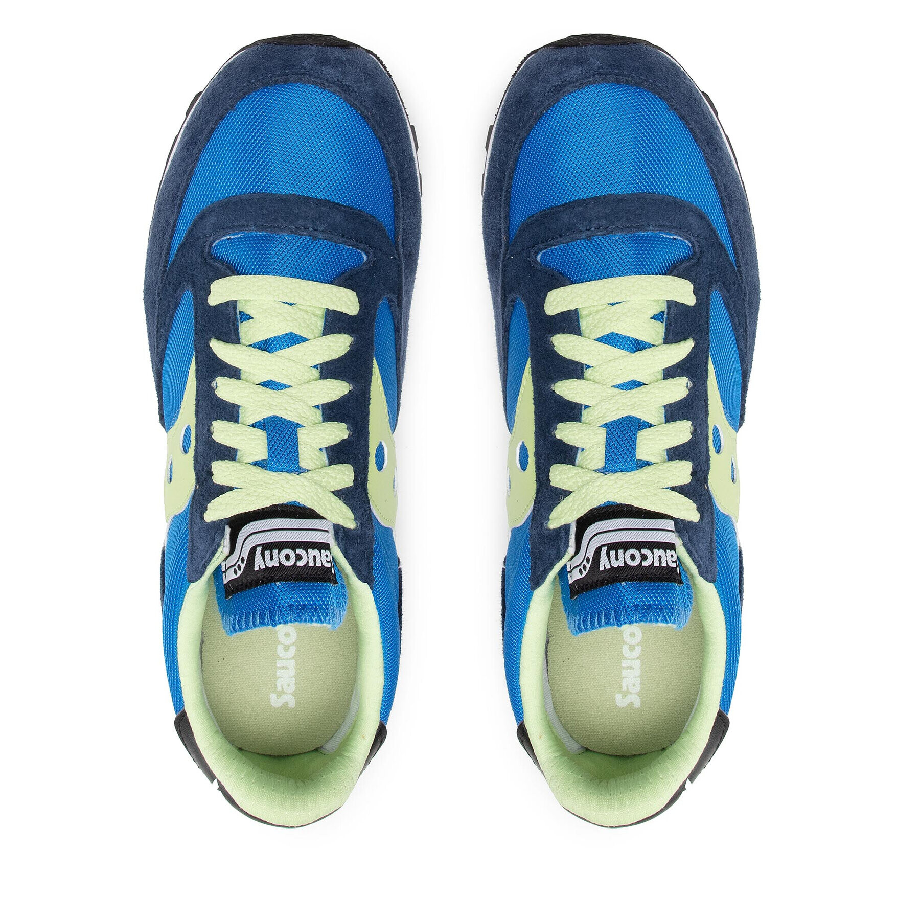 Saucony Сникърси Jazz 81 S70539-21 Син - Pepit.bg