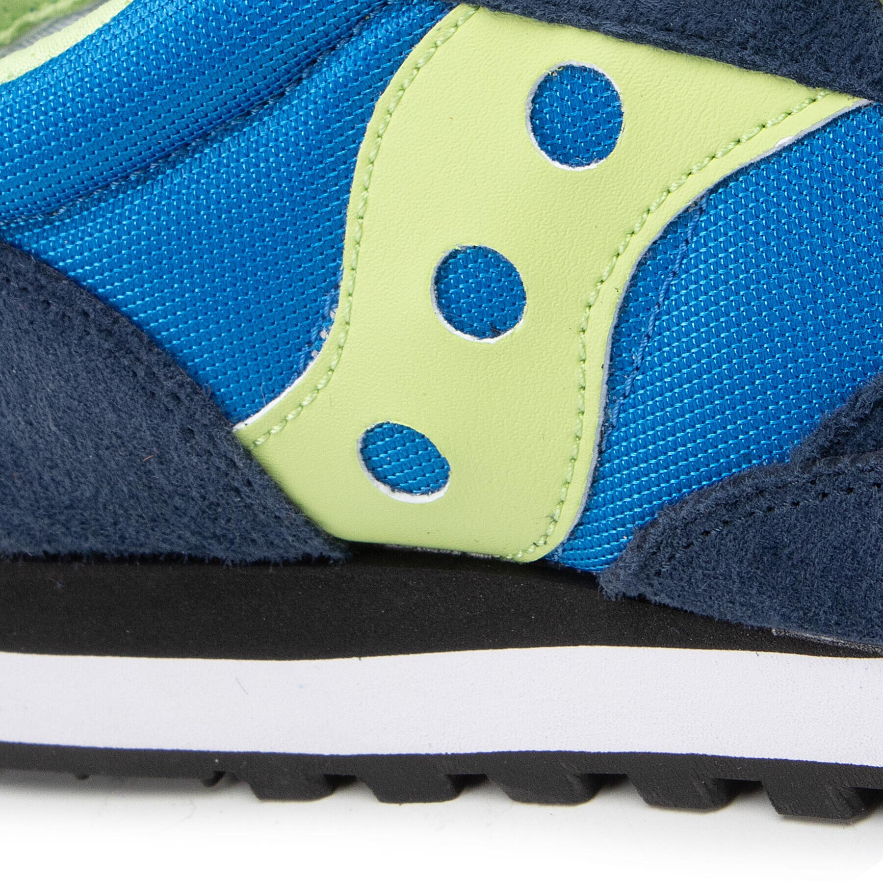 Saucony Сникърси Jazz 81 S70539-21 Син - Pepit.bg