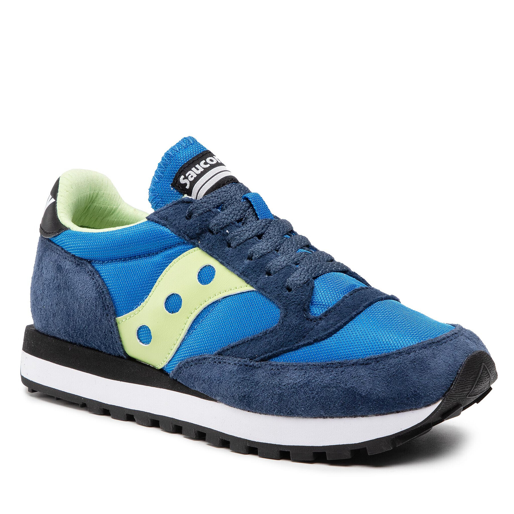 Saucony Сникърси Jazz 81 S70539-21 Син - Pepit.bg