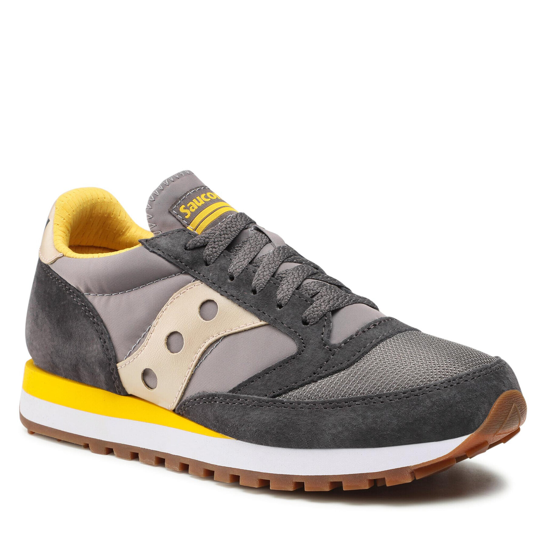 Saucony Сникърси Jazz 81 S70613-2 Сив - Pepit.bg